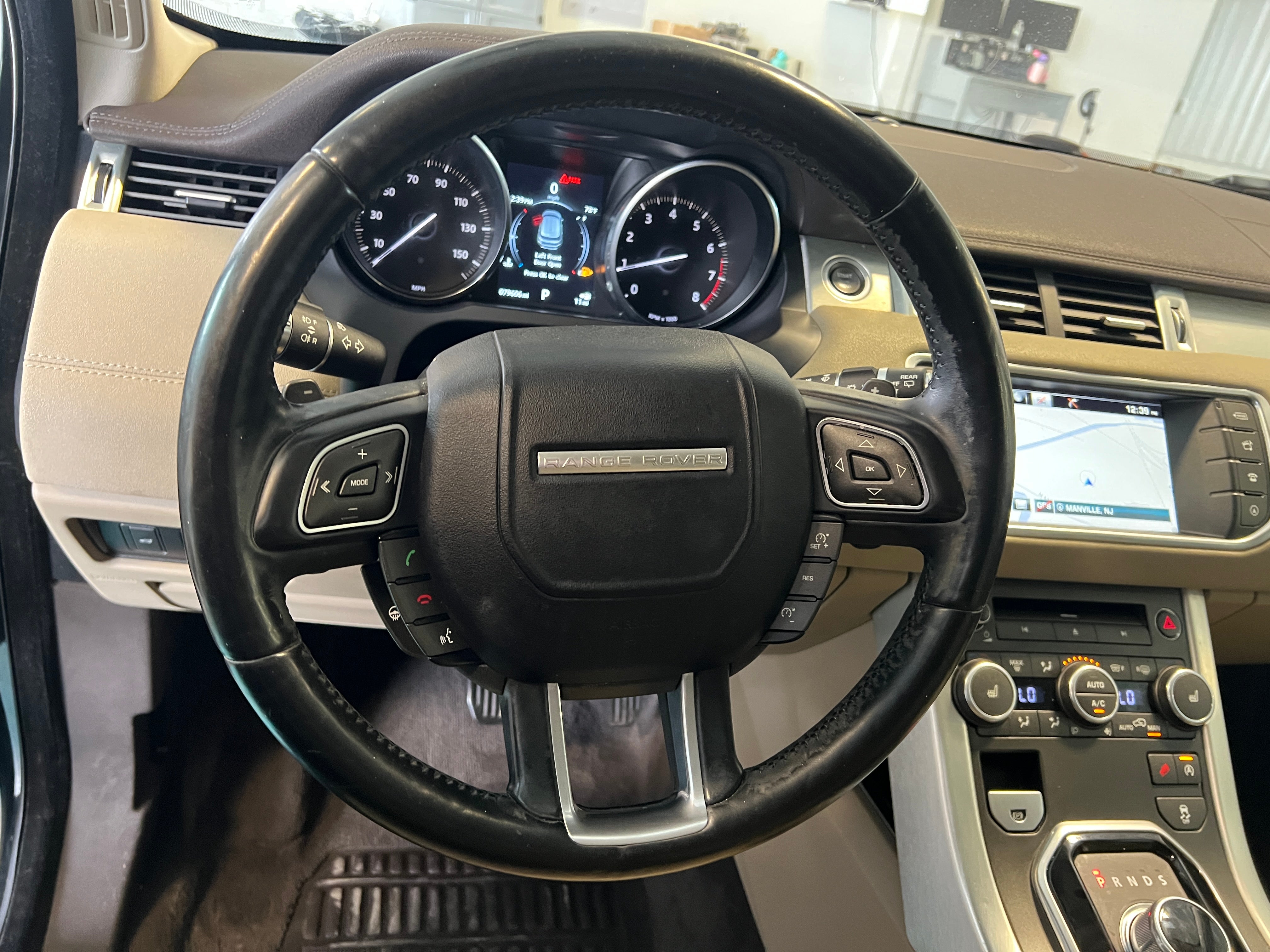 2016 Land Rover Range Rover Evoque SE 4