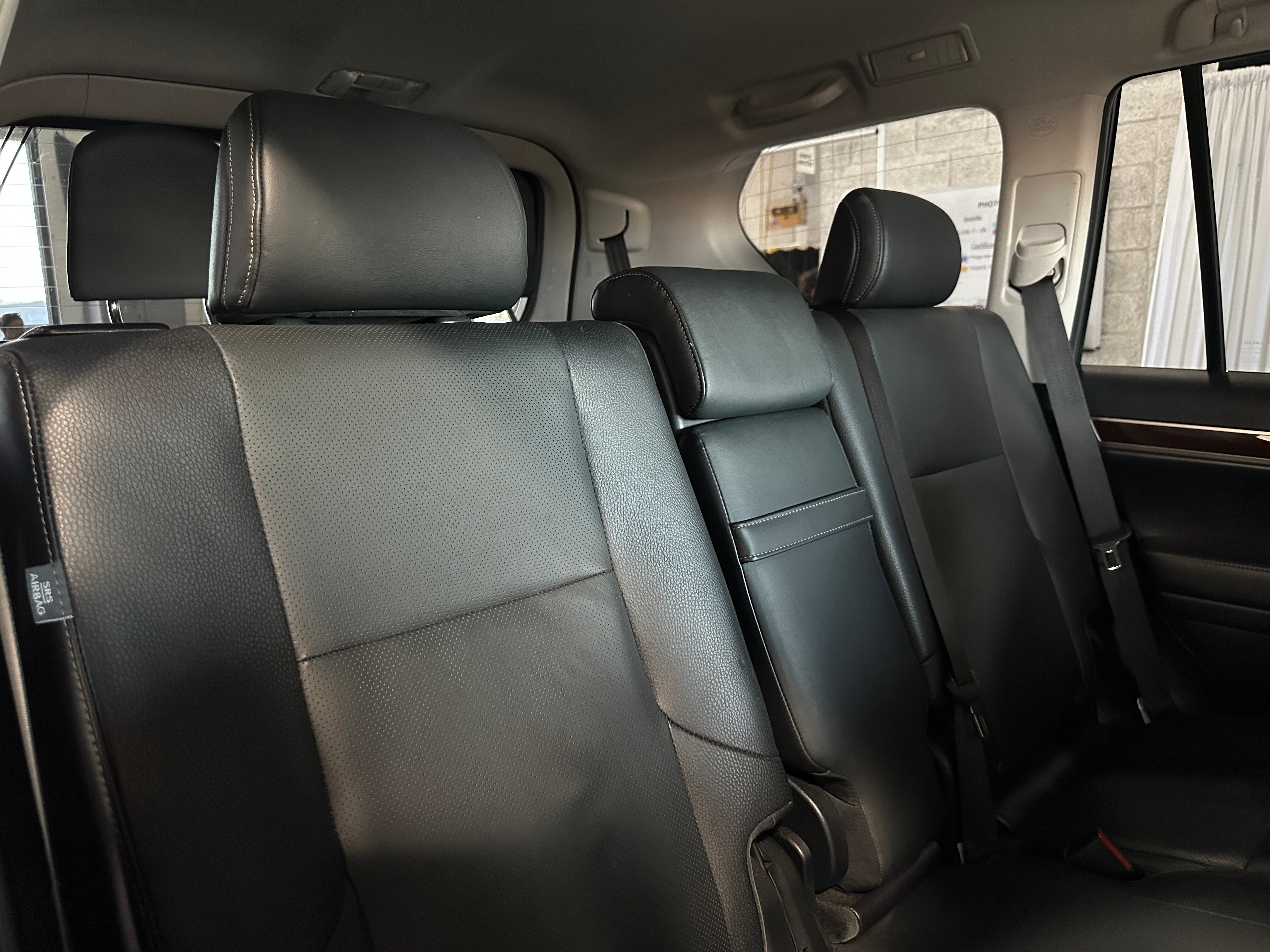 2018 Lexus GX 460 5