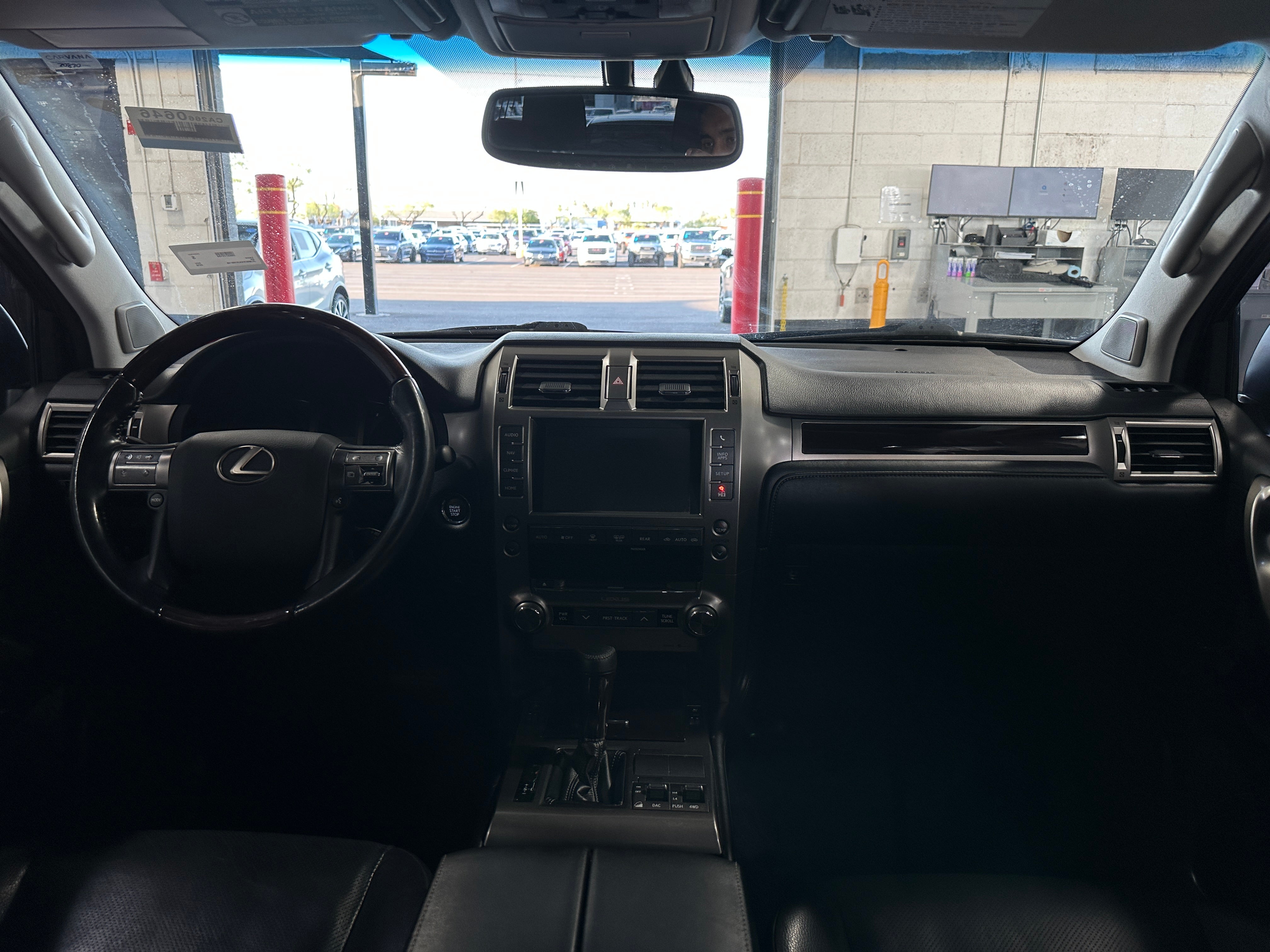 2018 Lexus GX 460 2
