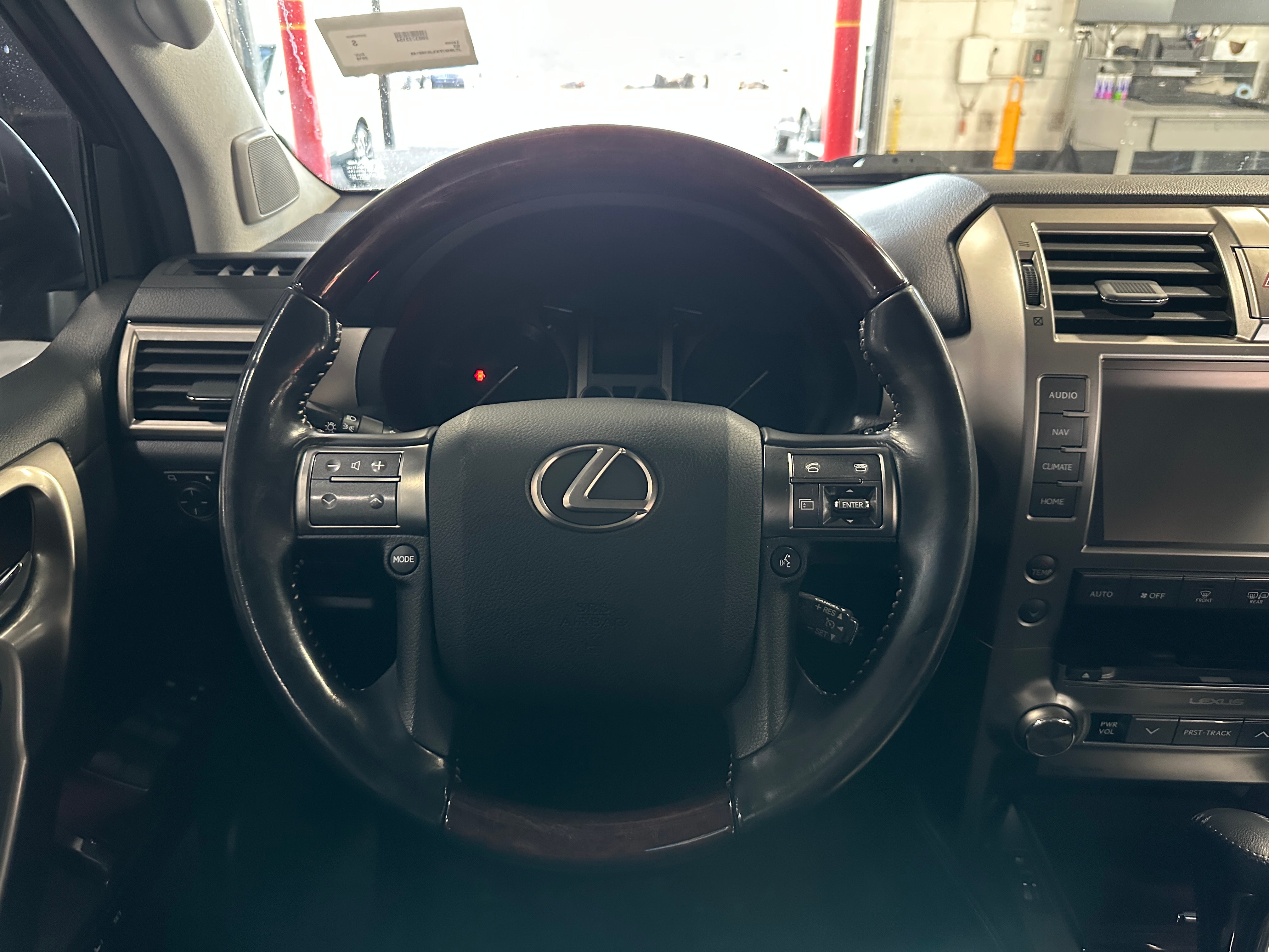 2018 Lexus GX 460 4