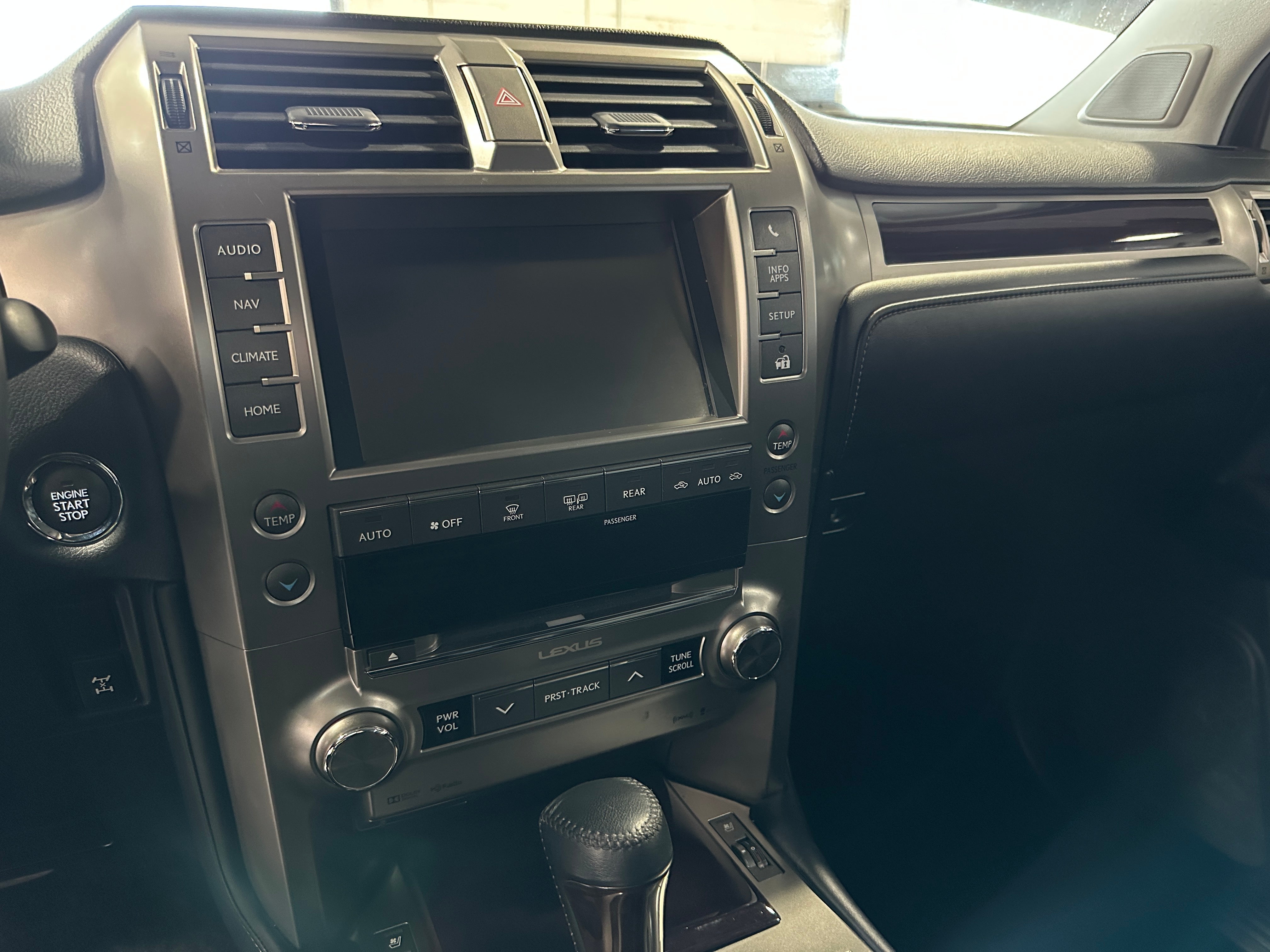 2018 Lexus GX 460 3