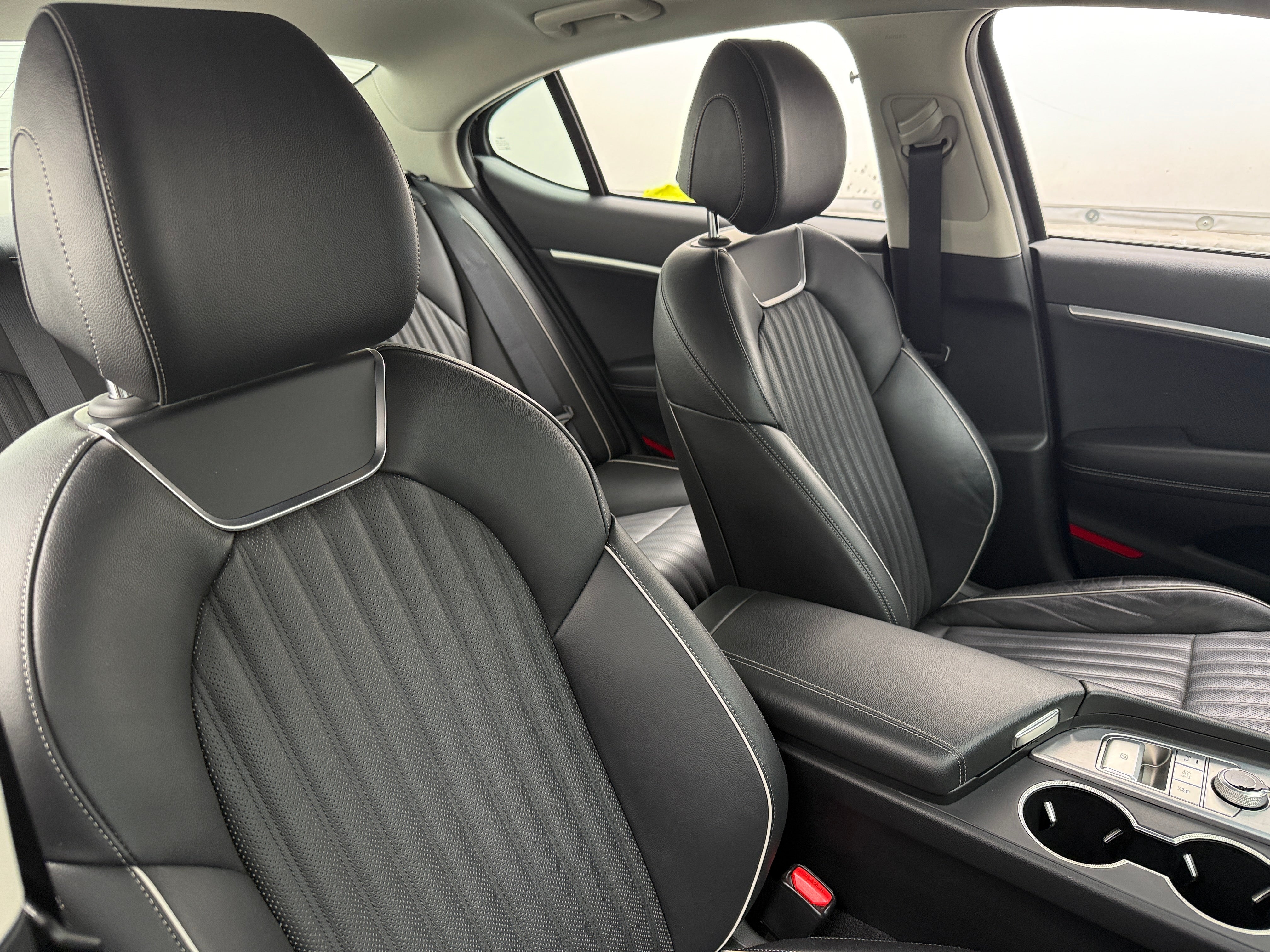 2019 Genesis G70 Advanced 2