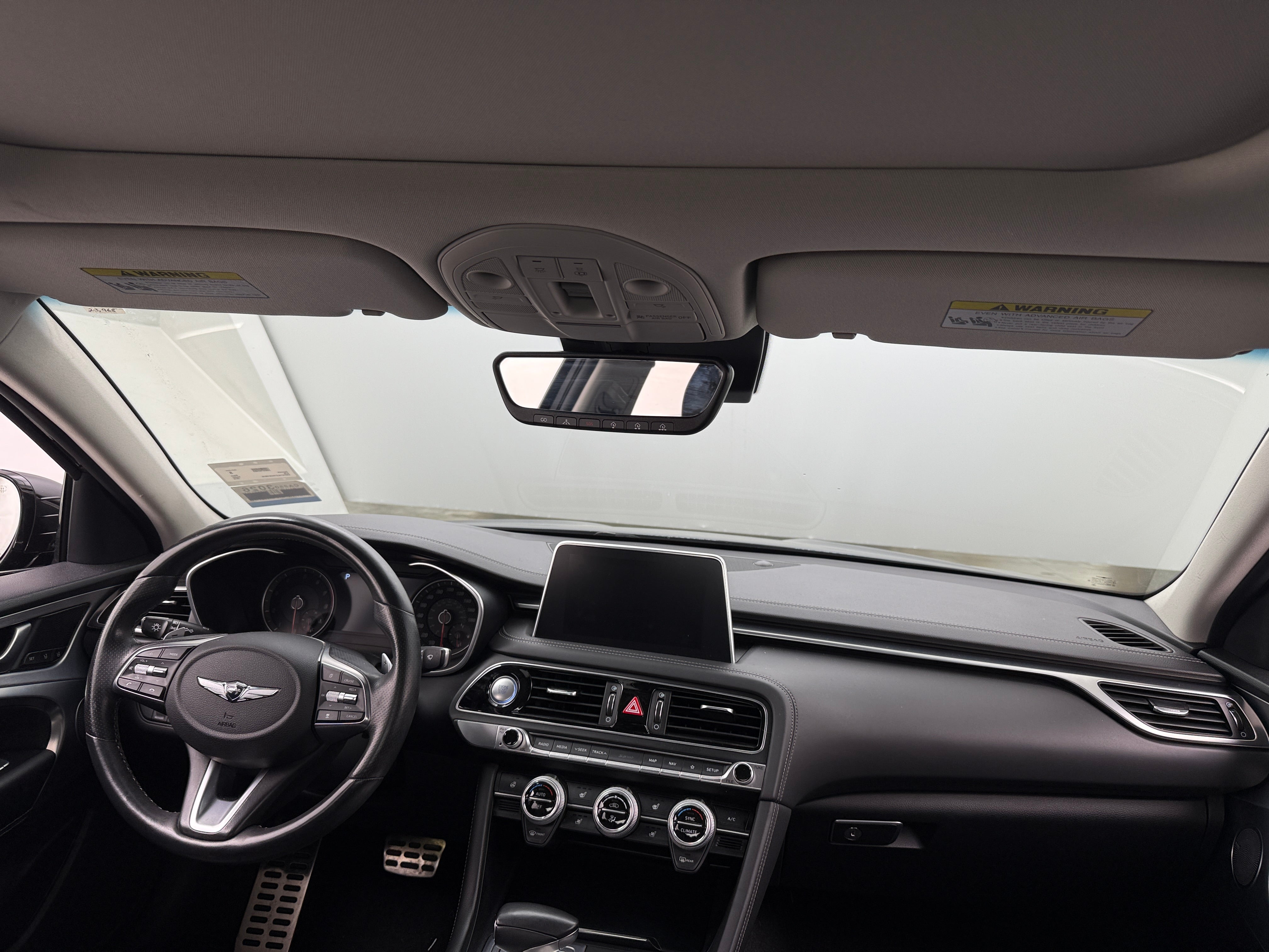 2019 Genesis G70 Advanced 3