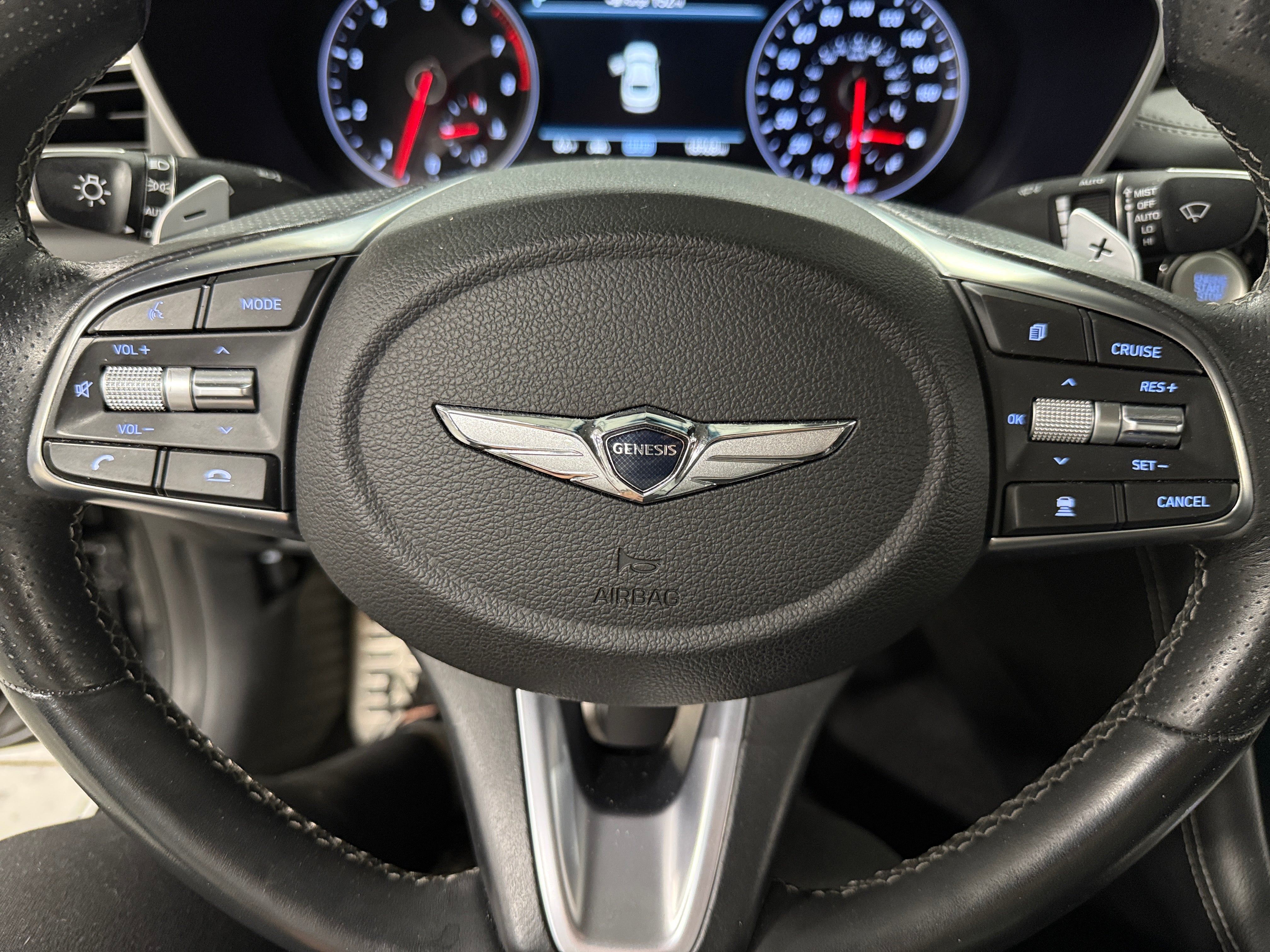 2019 Genesis G70 Advanced 5