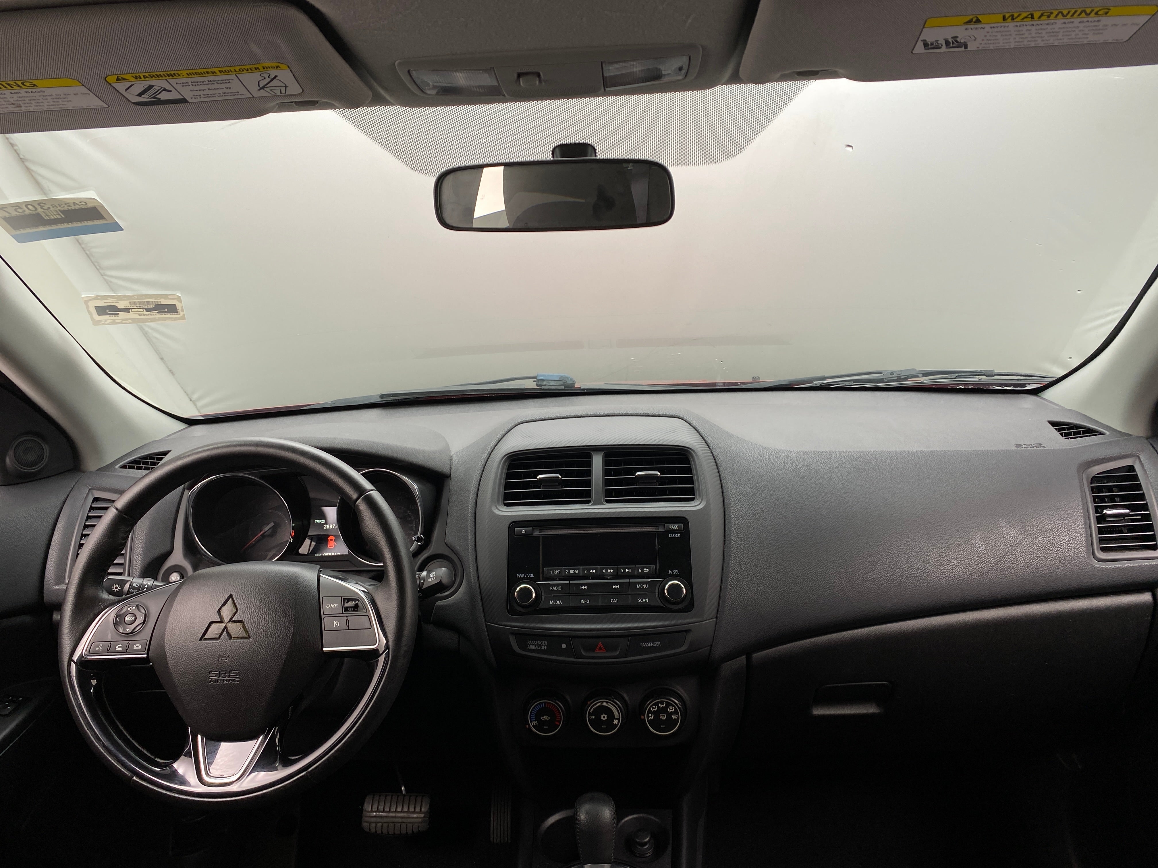 2016 Mitsubishi Outlander Sport ES 3