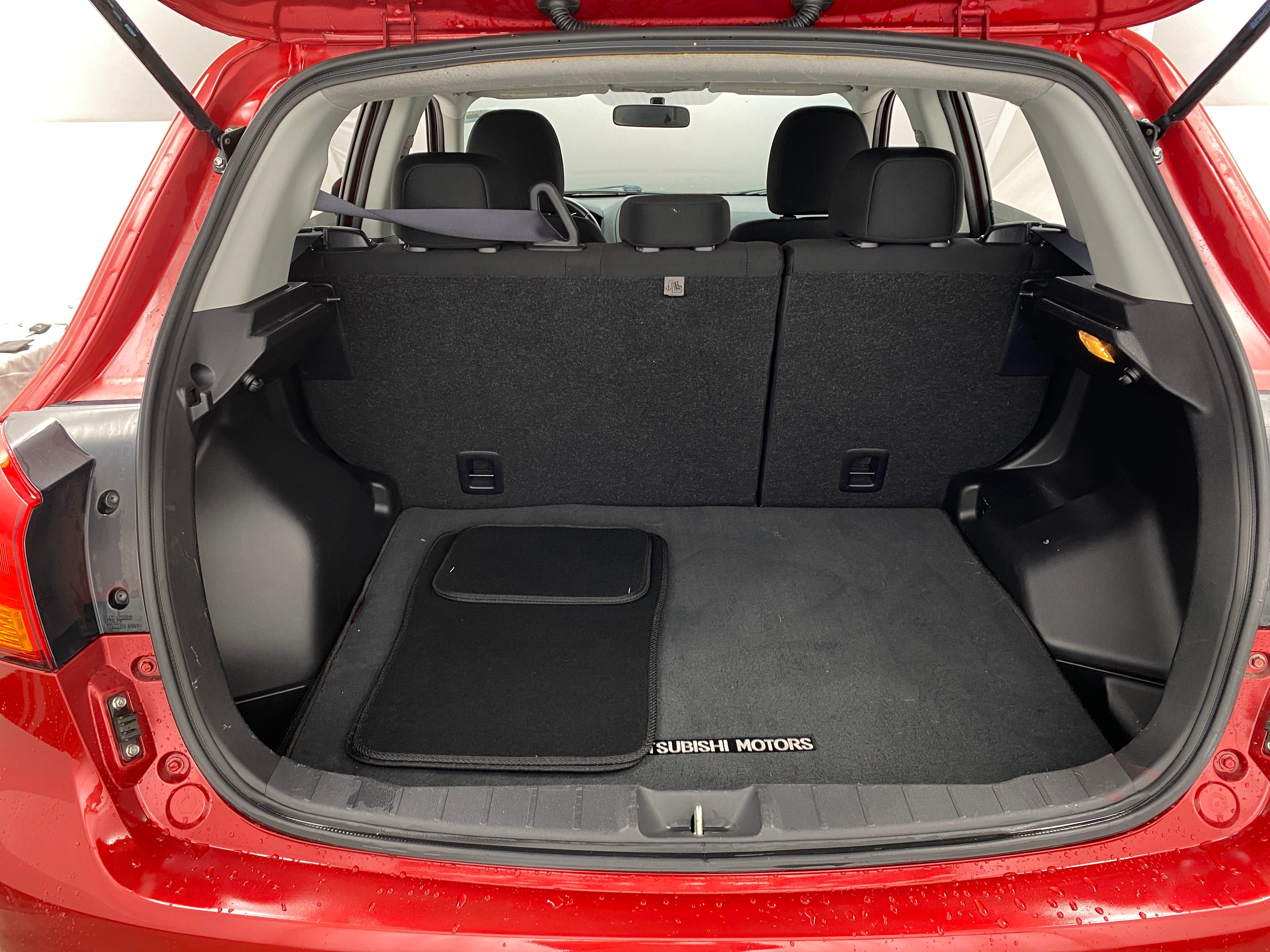 2016 Mitsubishi Outlander Sport ES 7