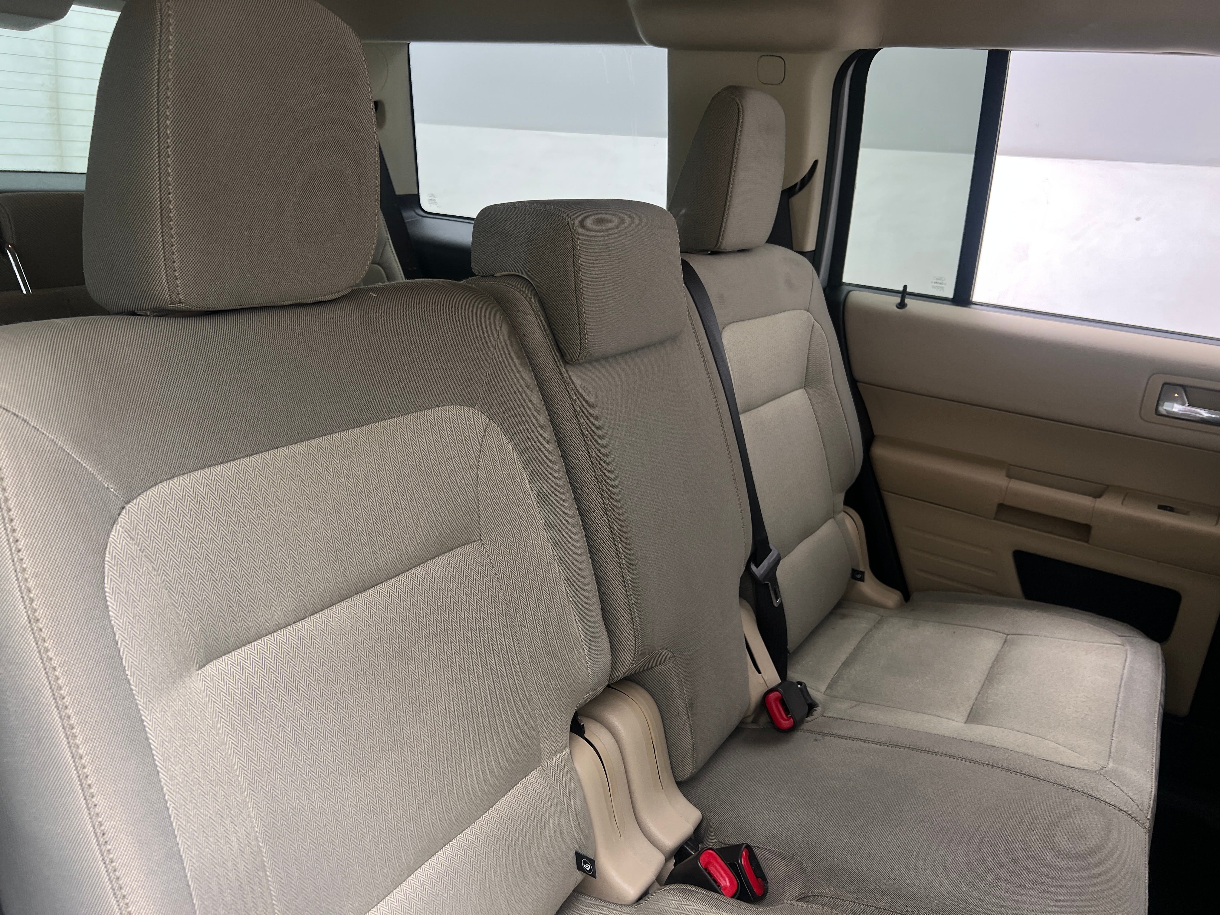 2017 Ford Flex SE 6