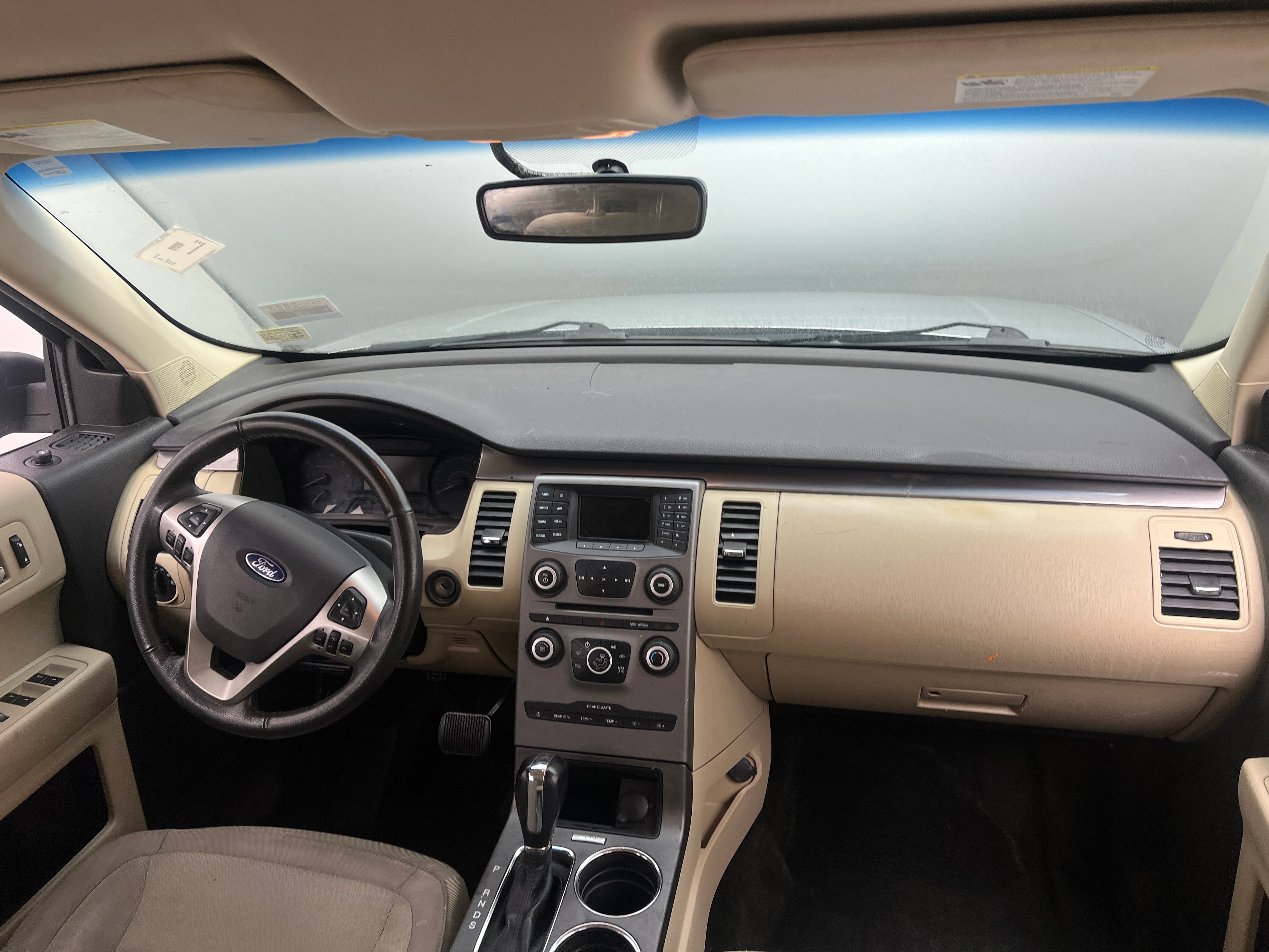 2017 Ford Flex SE 3