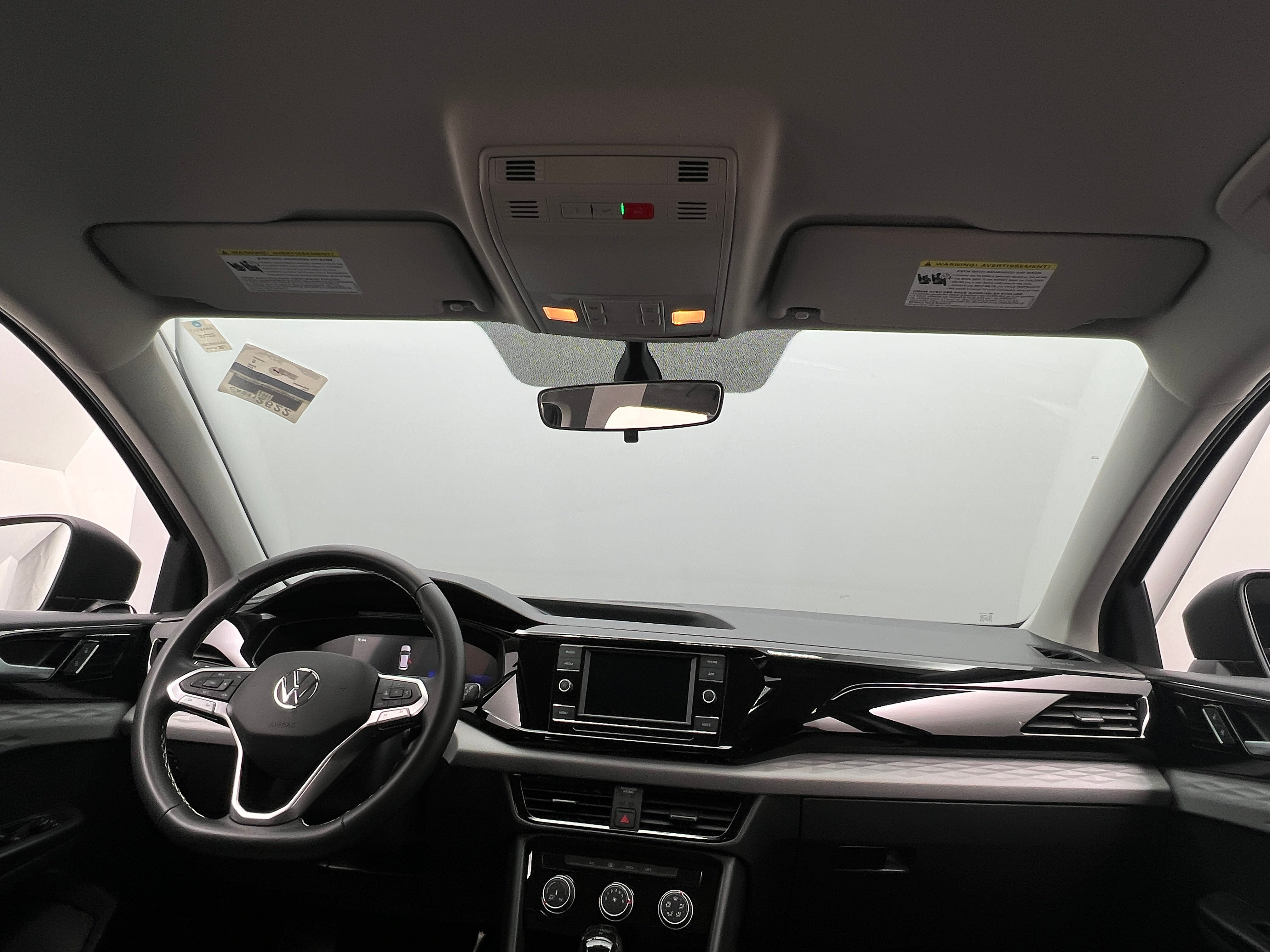 2023 Volkswagen Taos S 3