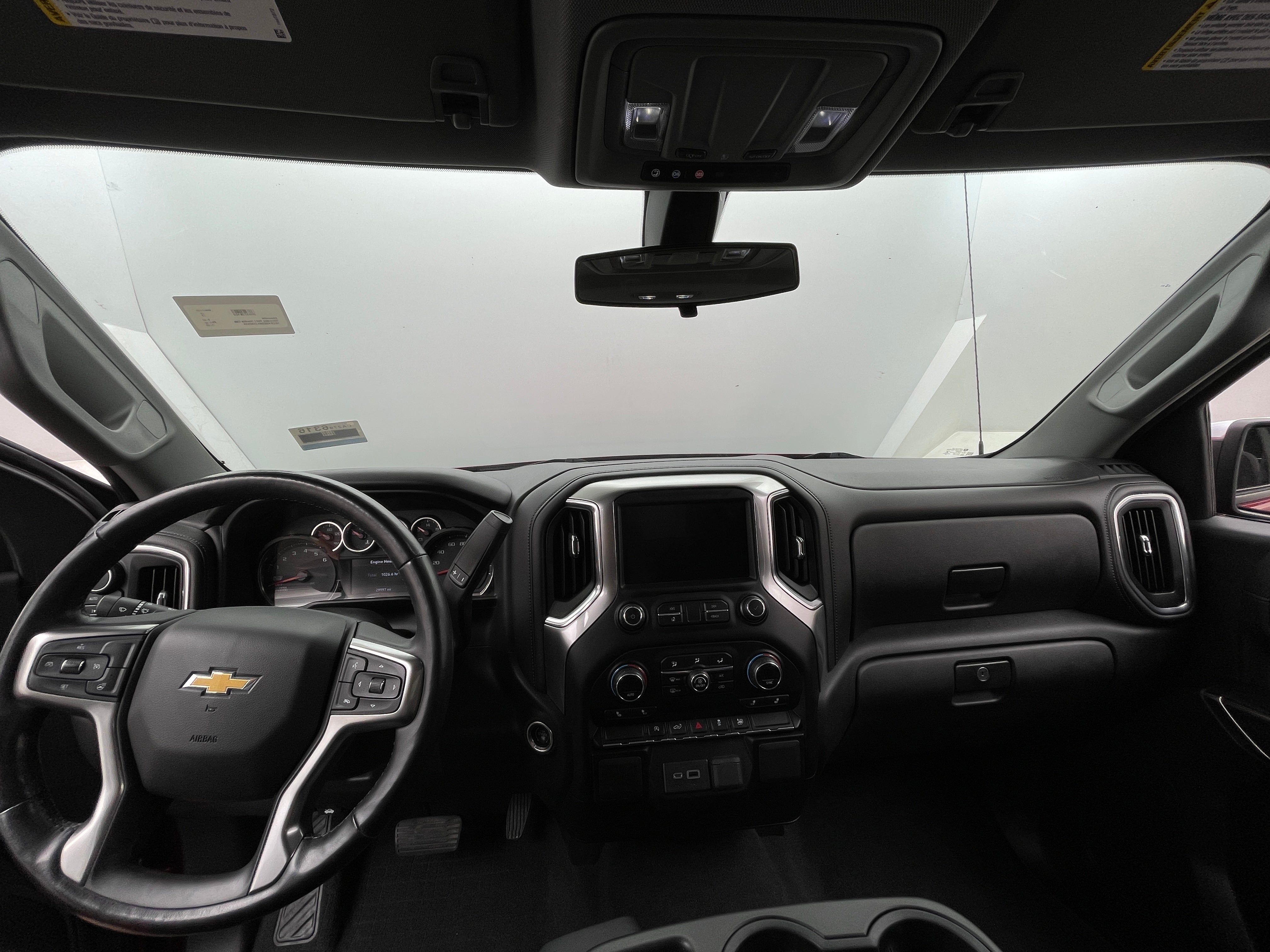 2019 Chevrolet Silverado 1500 LT 3