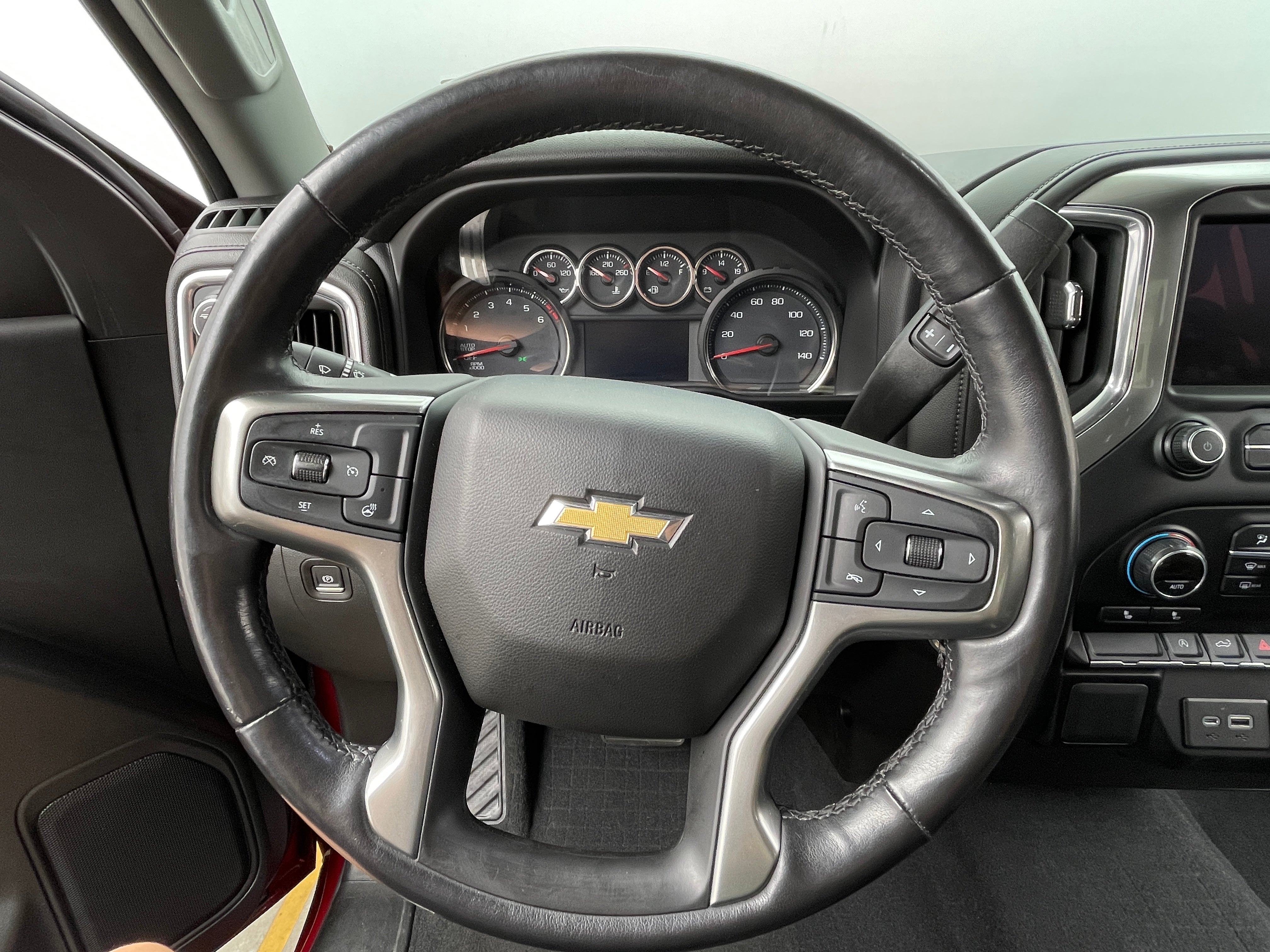 2019 Chevrolet Silverado 1500 LT 5