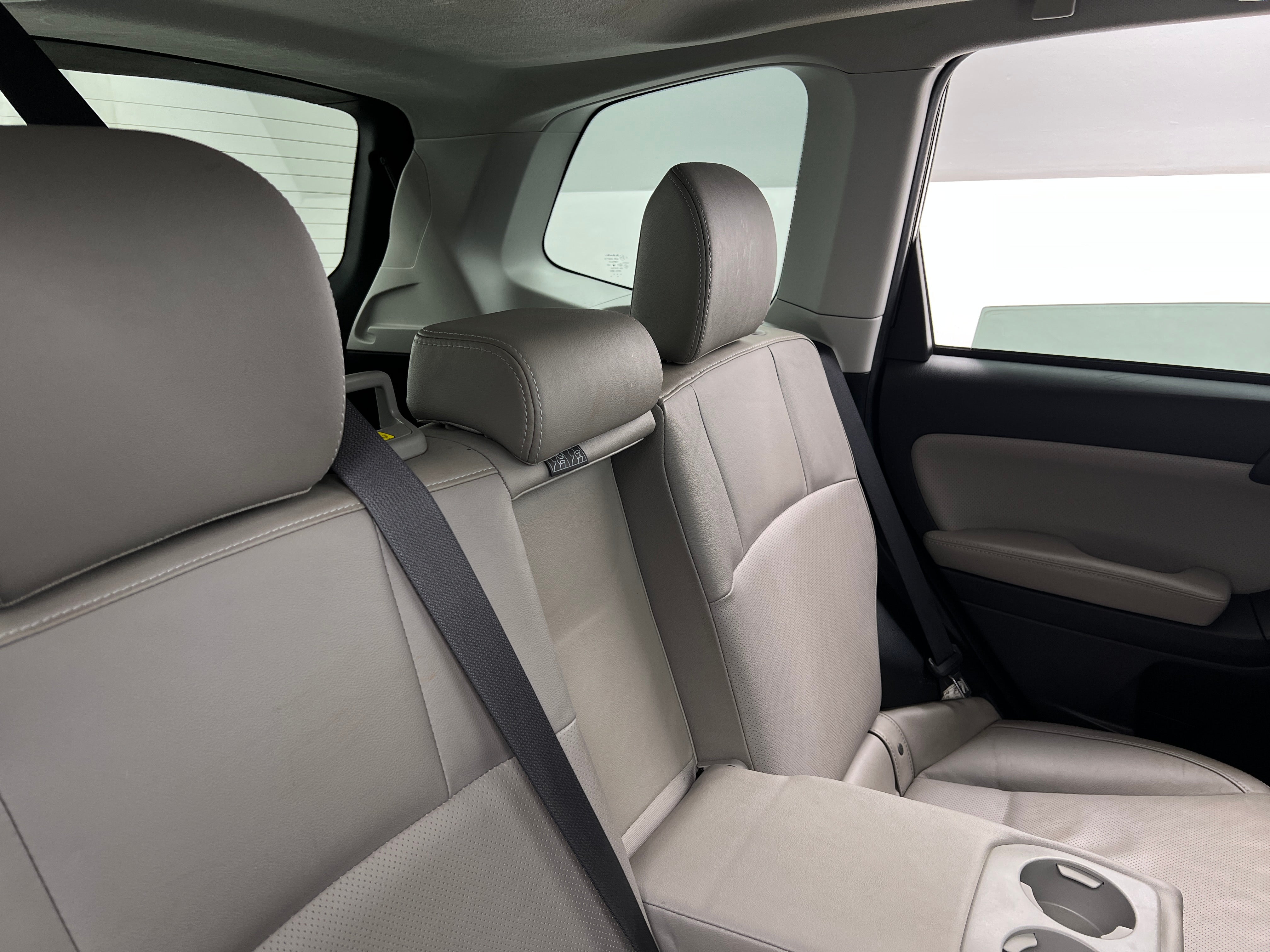 2018 Subaru Forester Limited 5