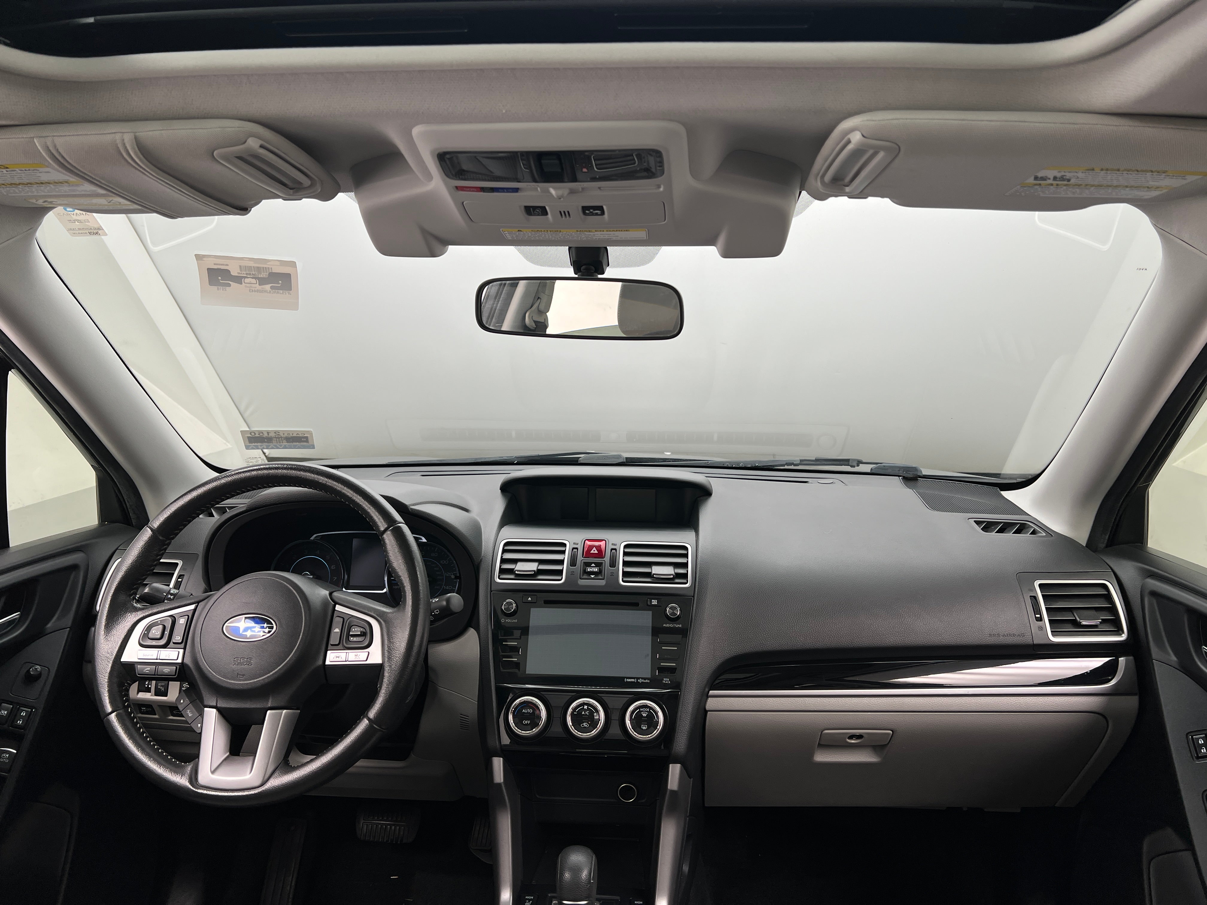 2018 Subaru Forester Limited 2