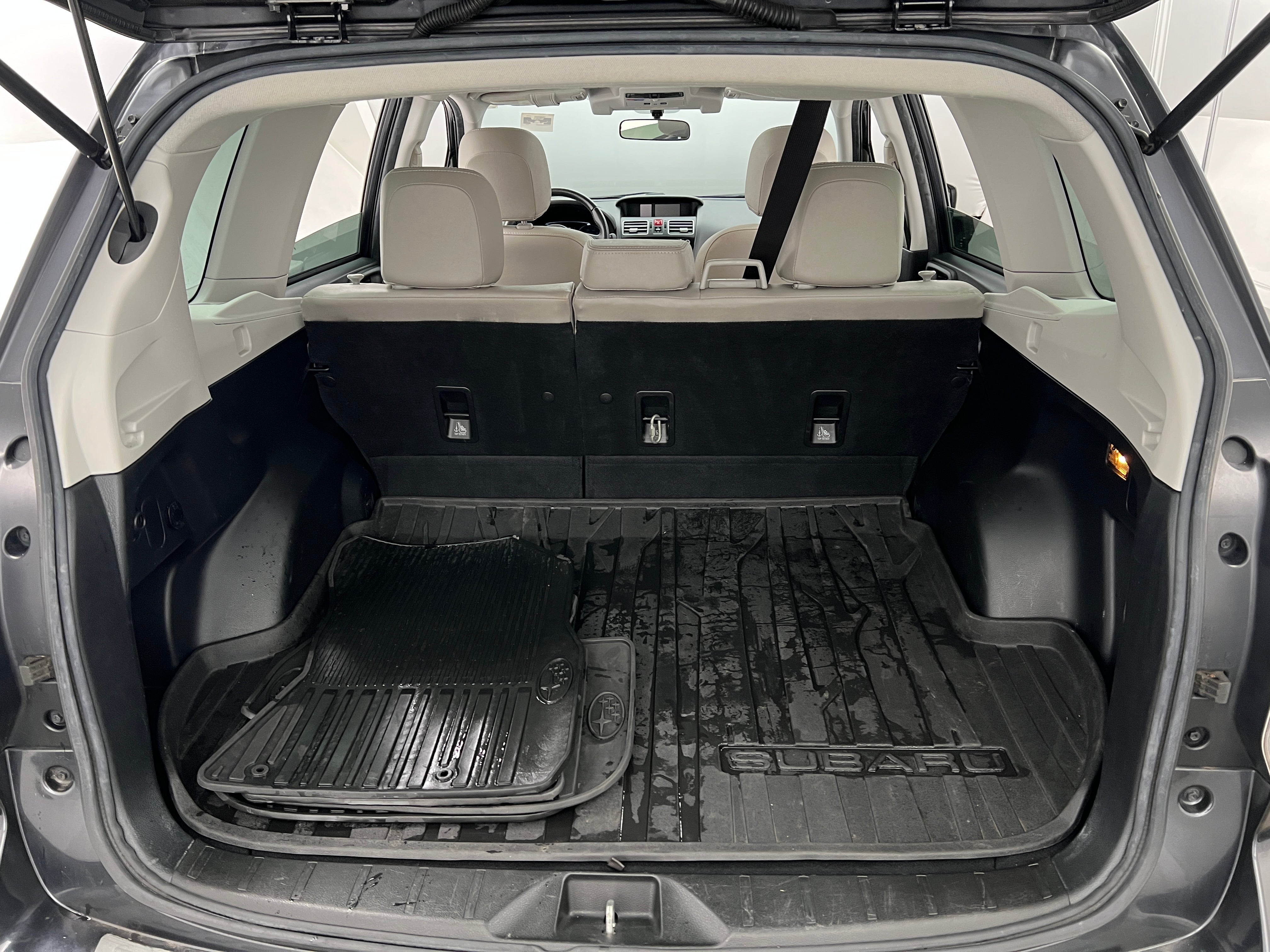 2018 Subaru Forester Limited 6