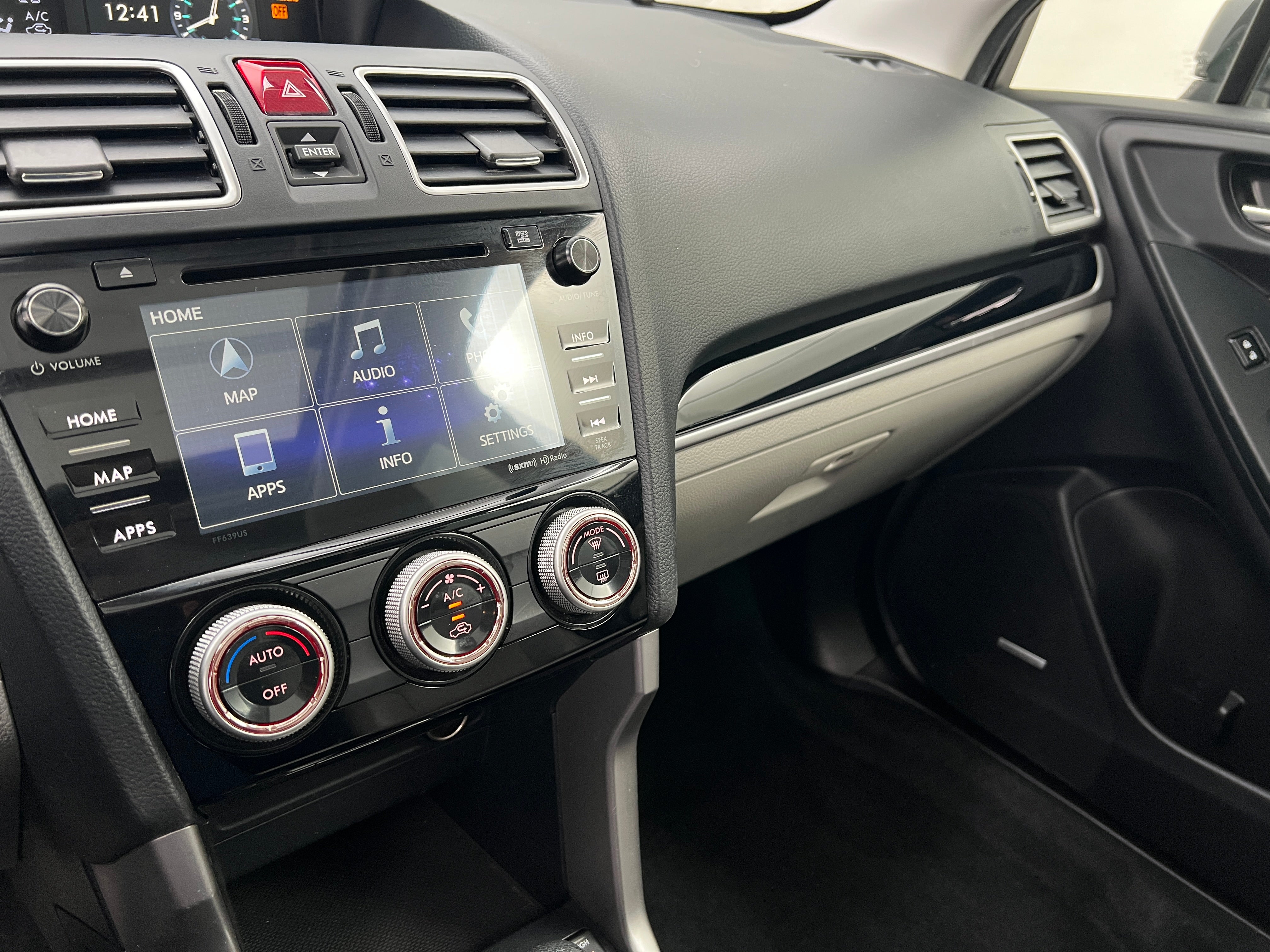 2018 Subaru Forester Limited 3