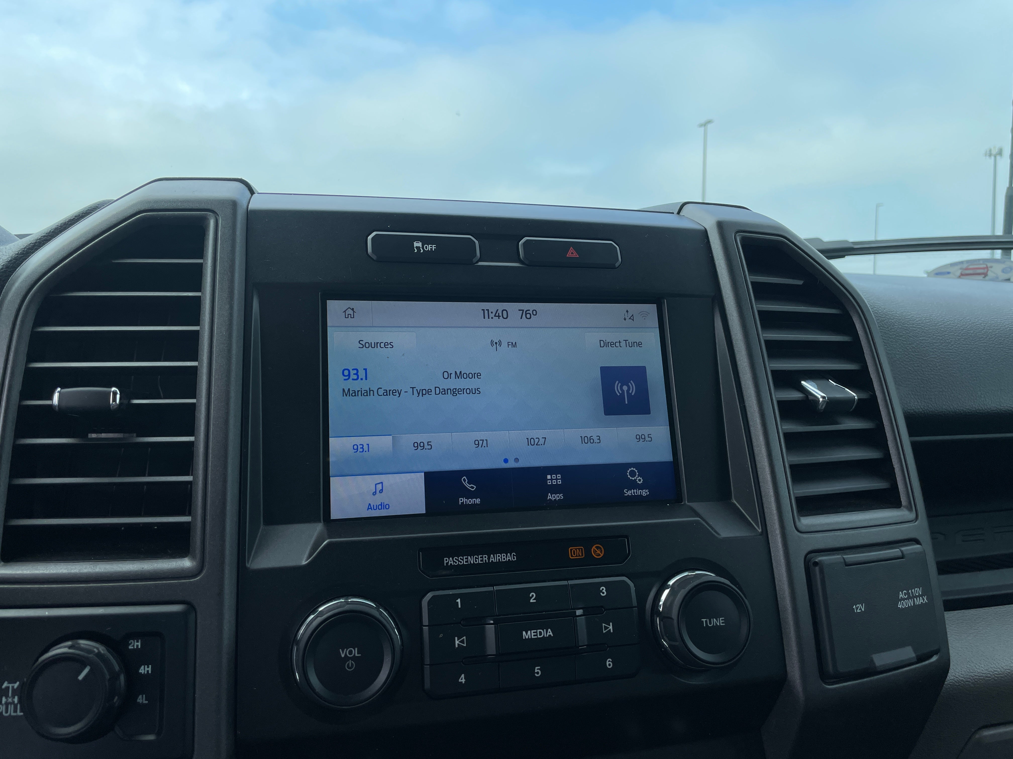 2022 Ford Econoline E-250 3
