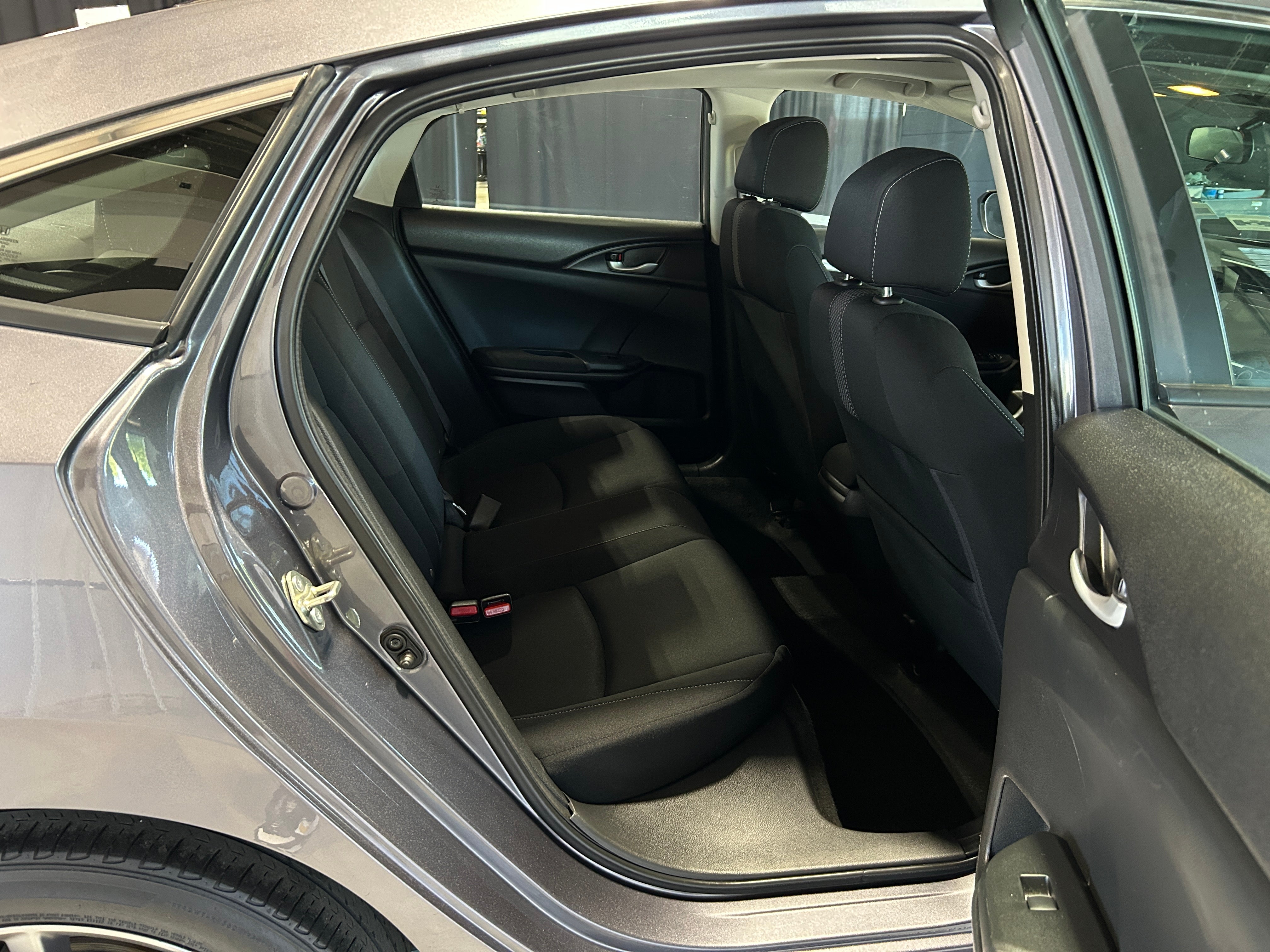 2019 Honda Civic EX 6