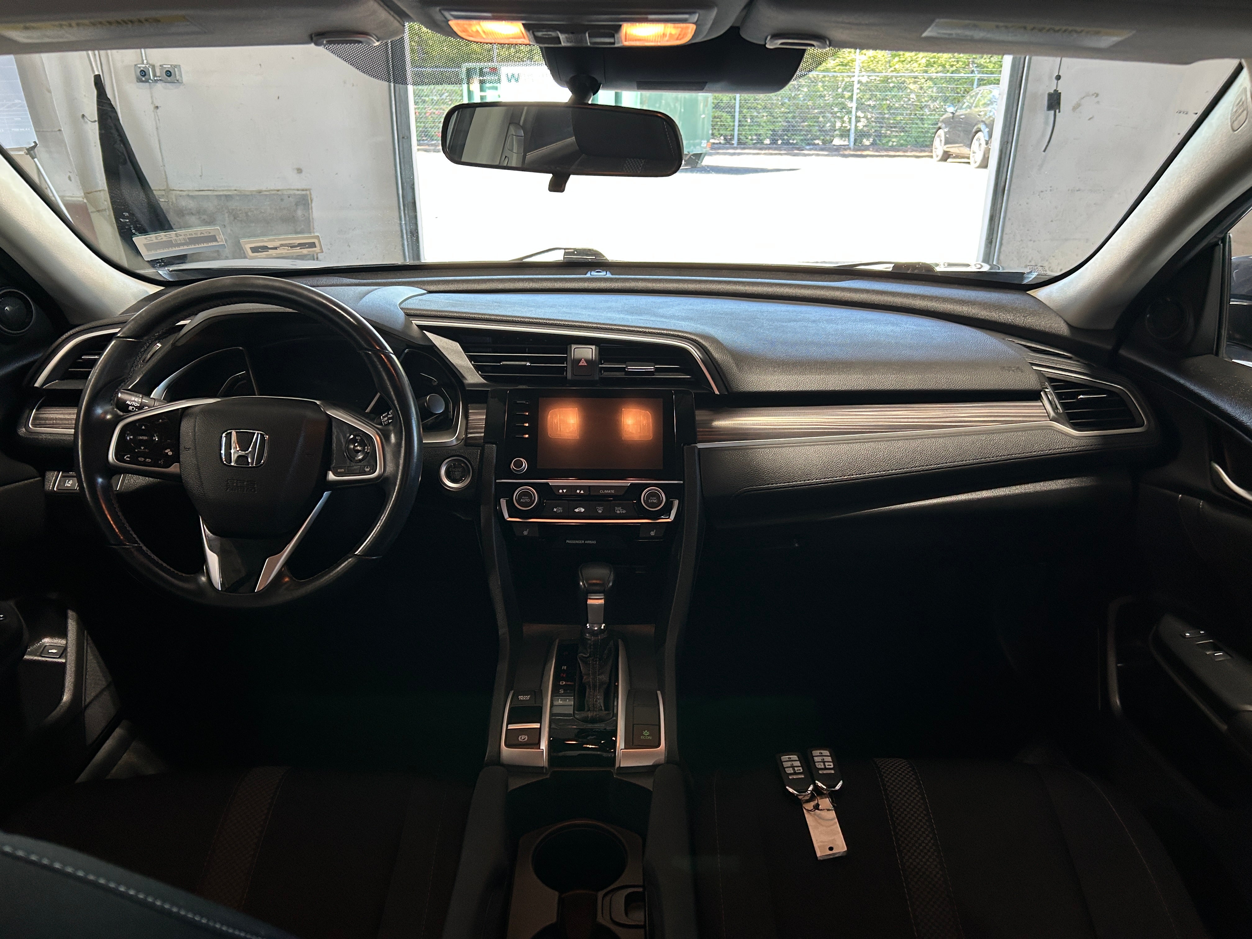 2019 Honda Civic EX 3