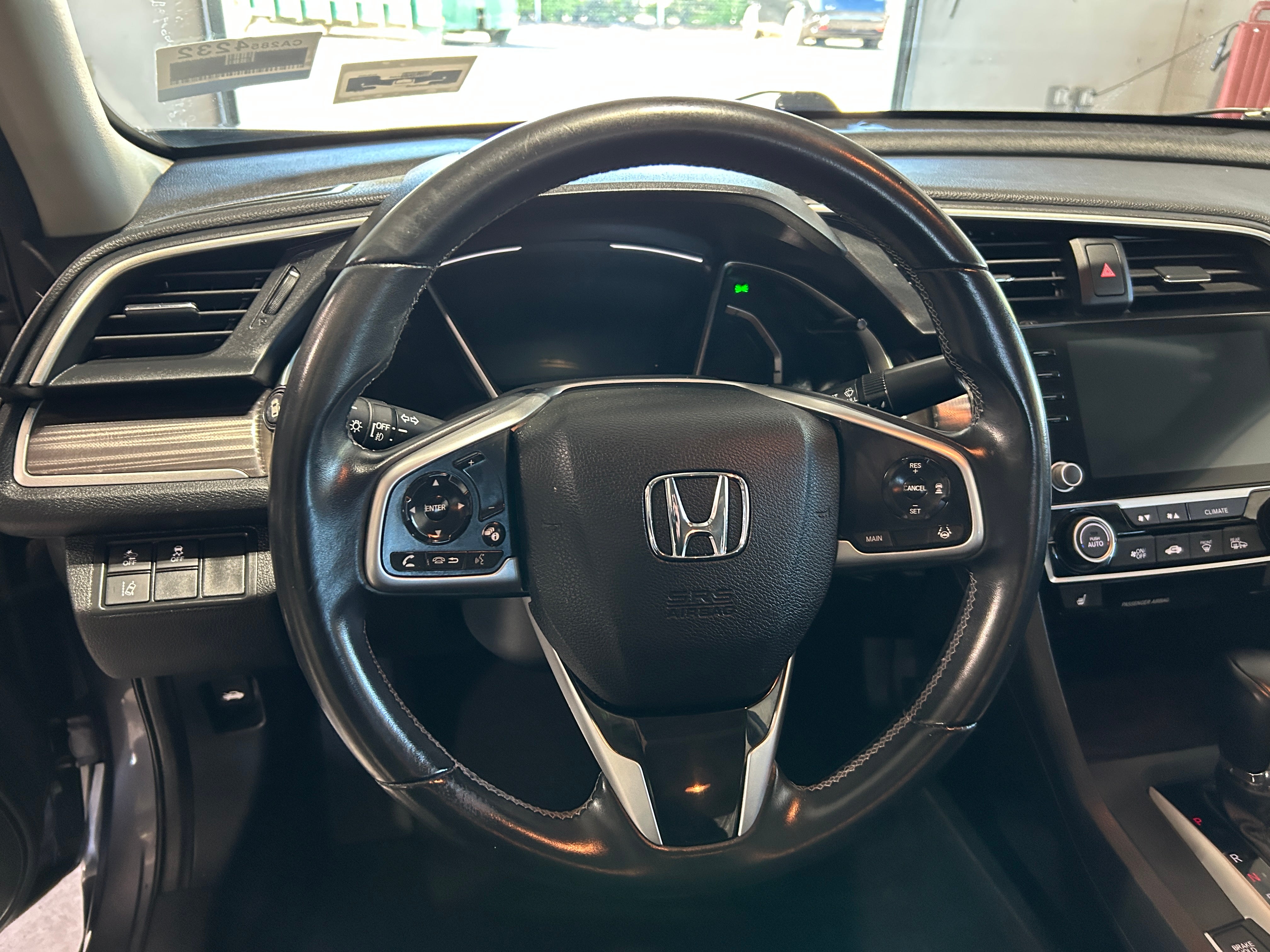 2019 Honda Civic EX 5