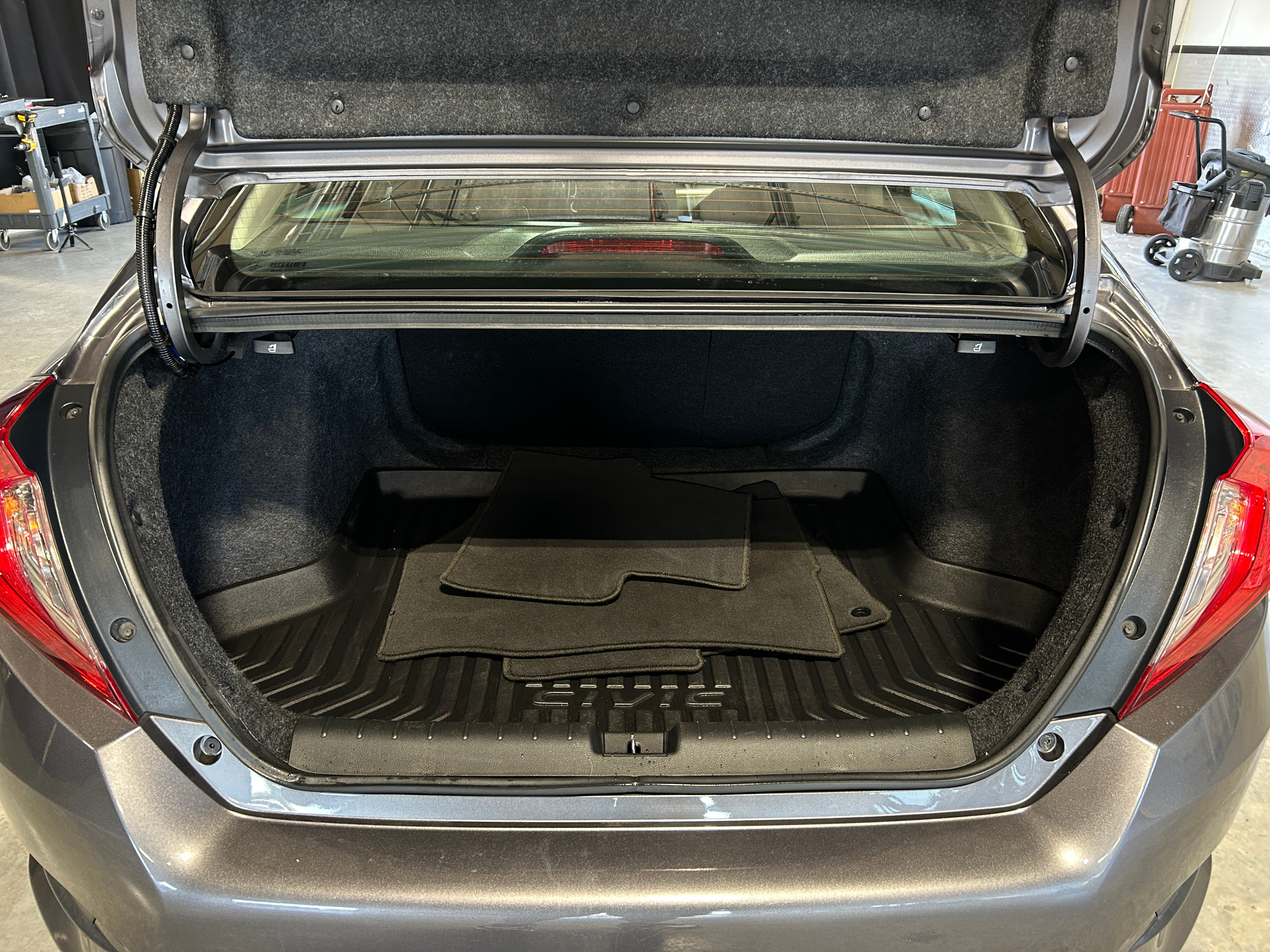 2019 Honda Civic EX 7