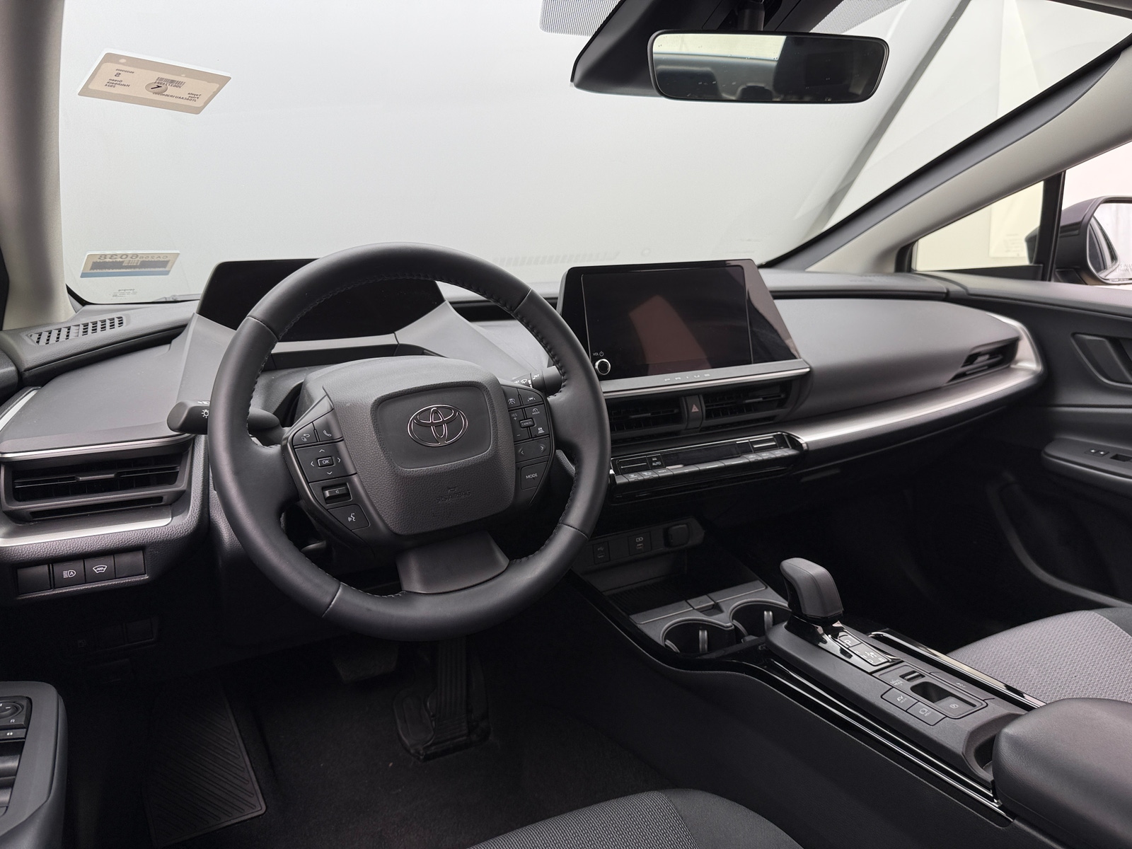 Thumbnail: 2024 Toyota Prius - 3