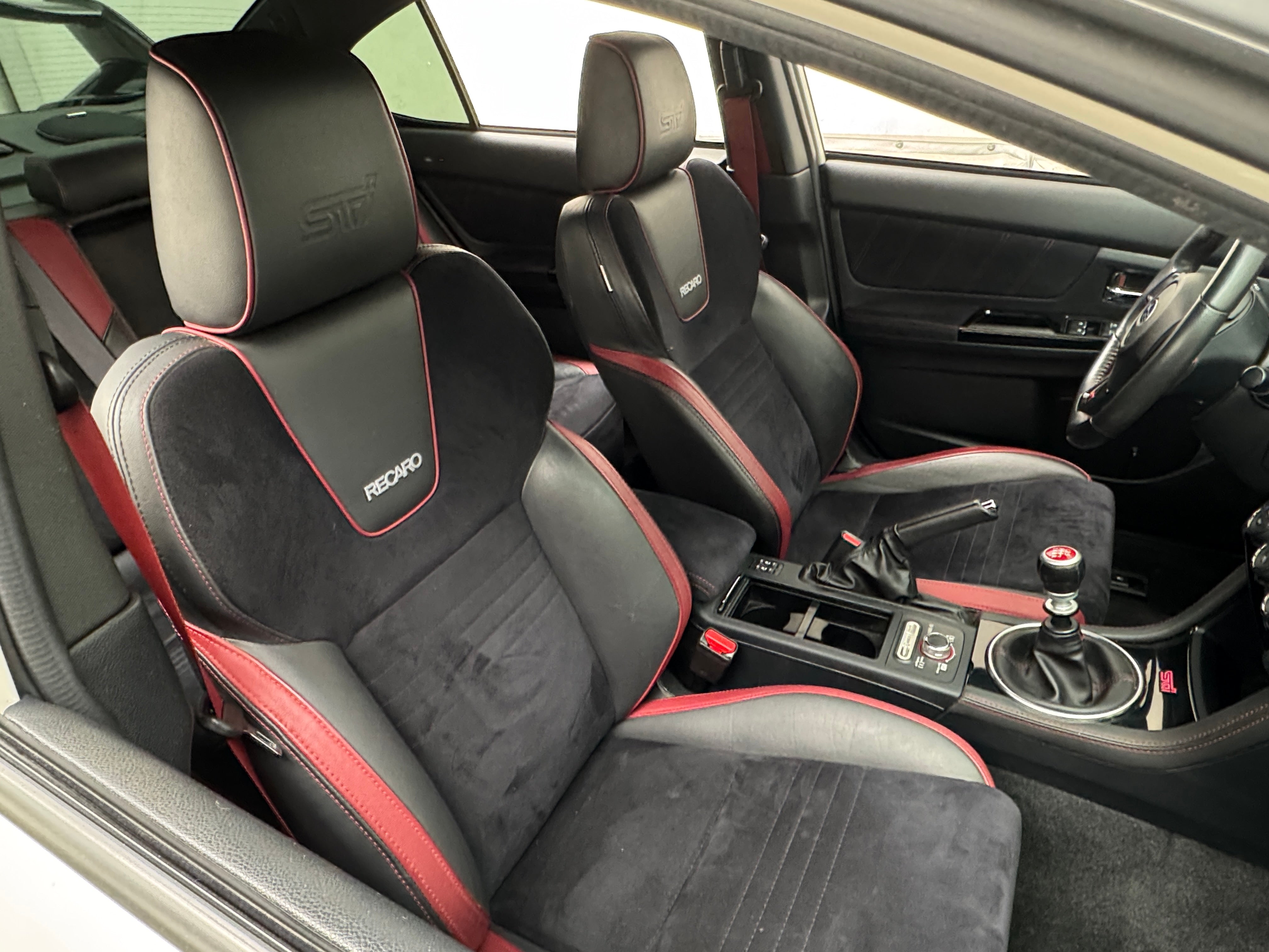 2018 Subaru WRX Limited 2