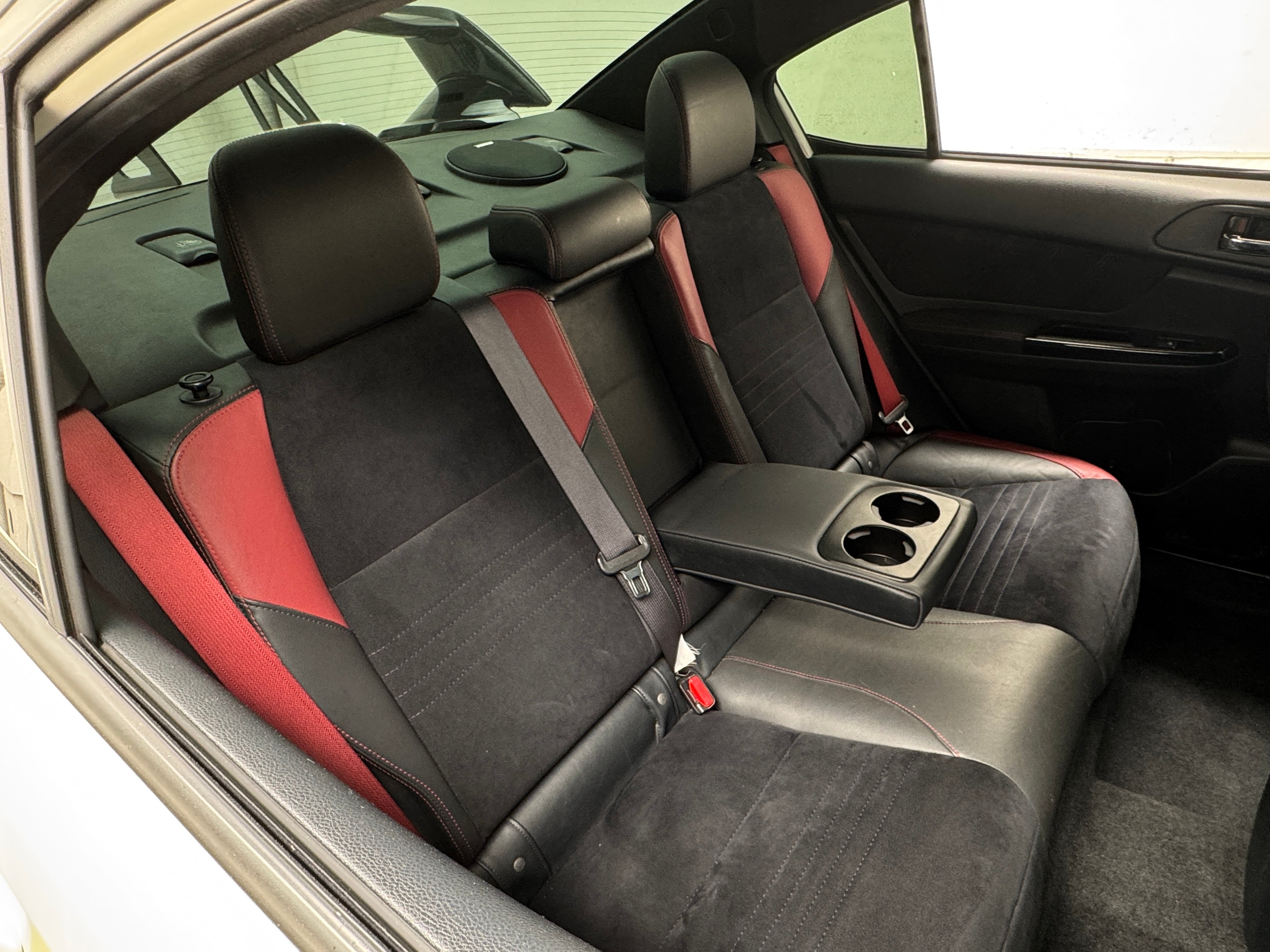 2018 Subaru WRX Limited 6