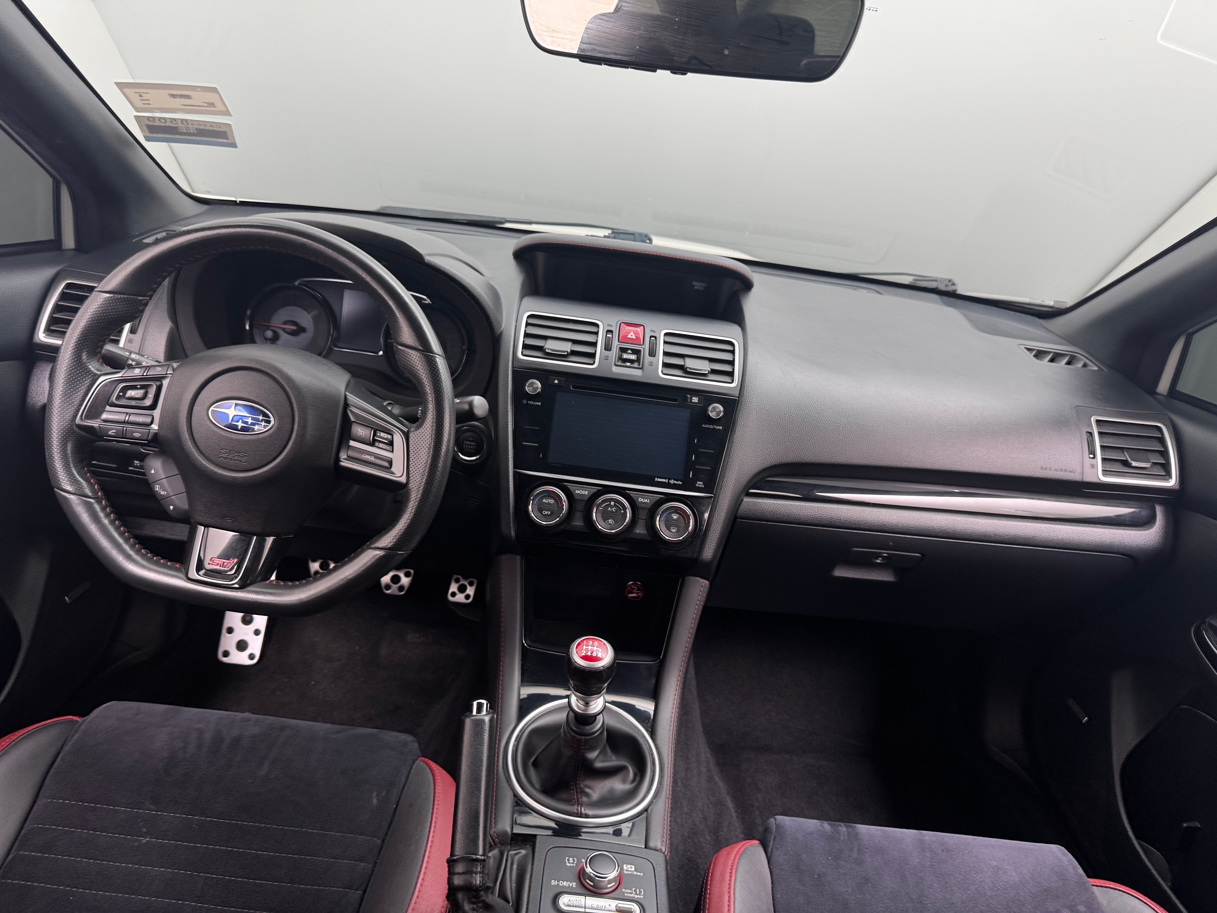 2018 Subaru WRX Limited 3
