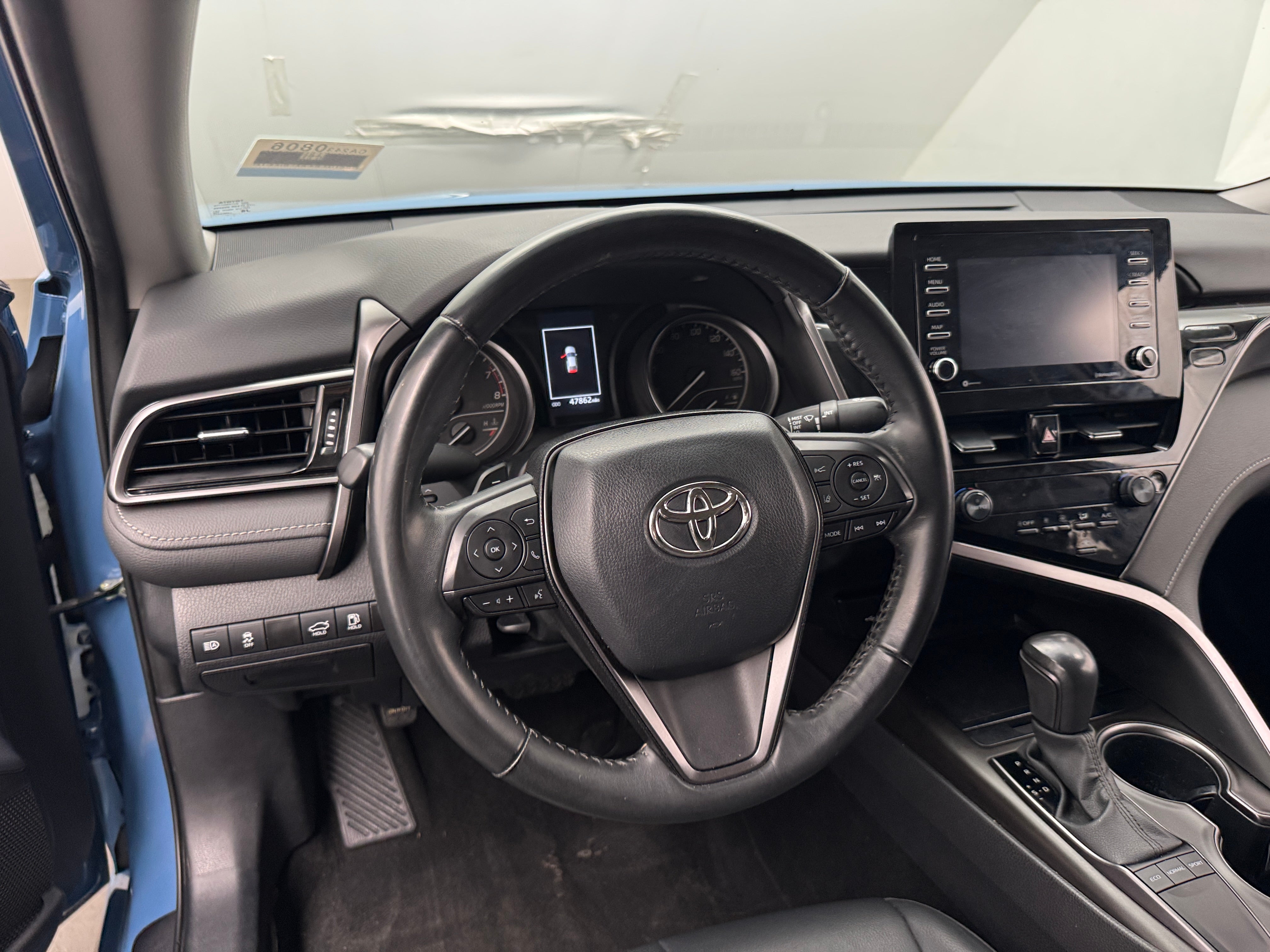 2023 Toyota Camry SE 4