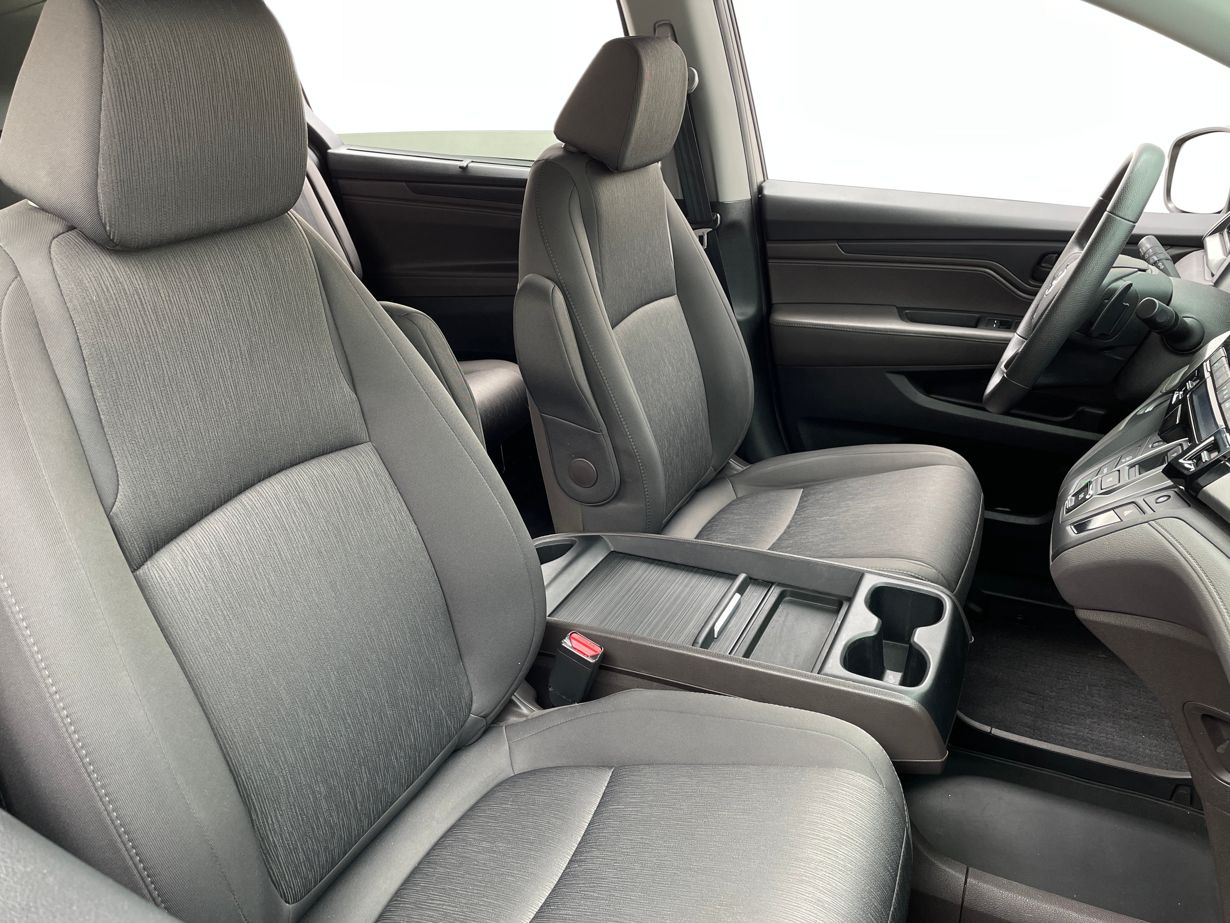 2020 Honda Odyssey EX 2