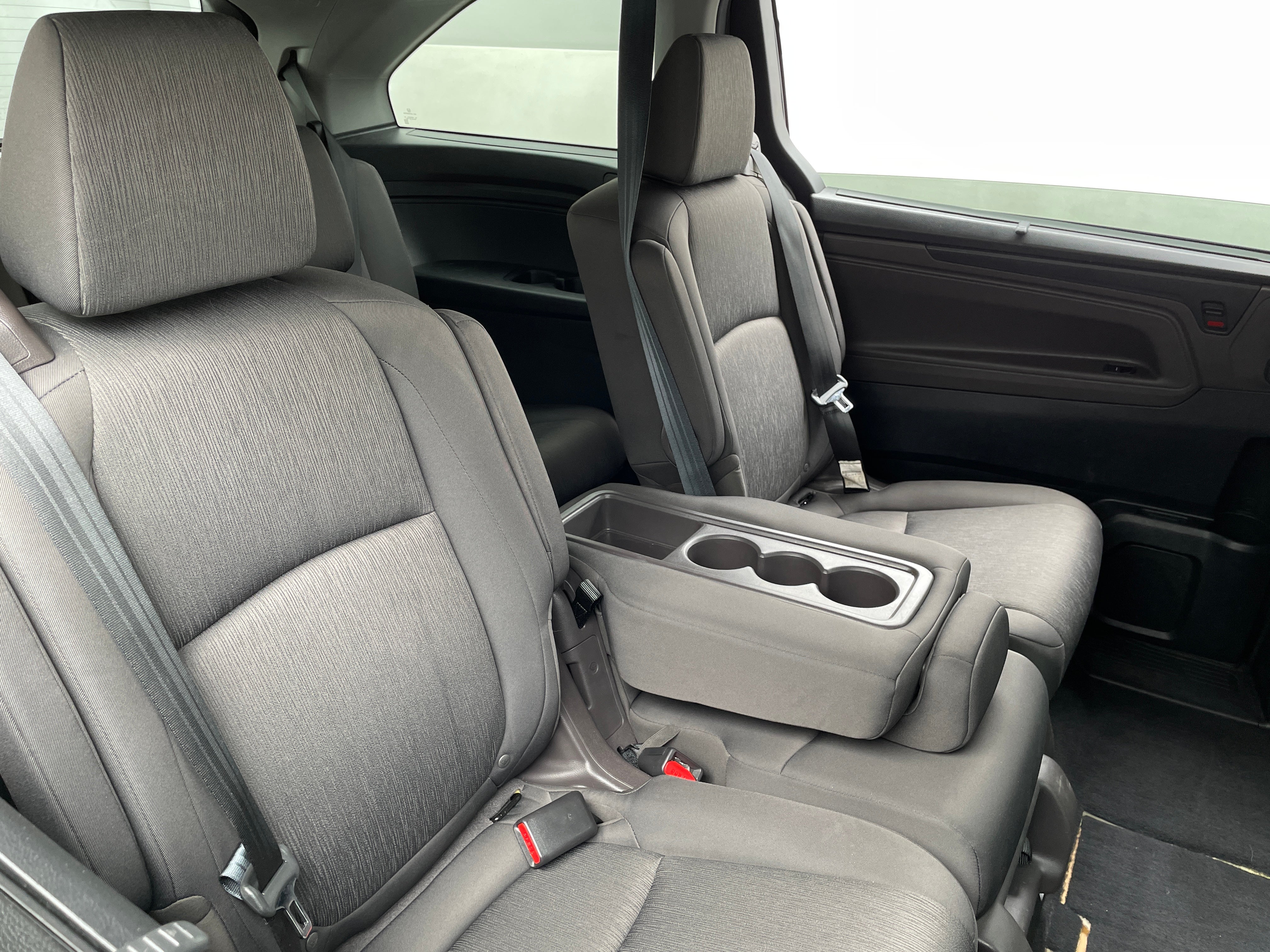 2020 Honda Odyssey EX 6