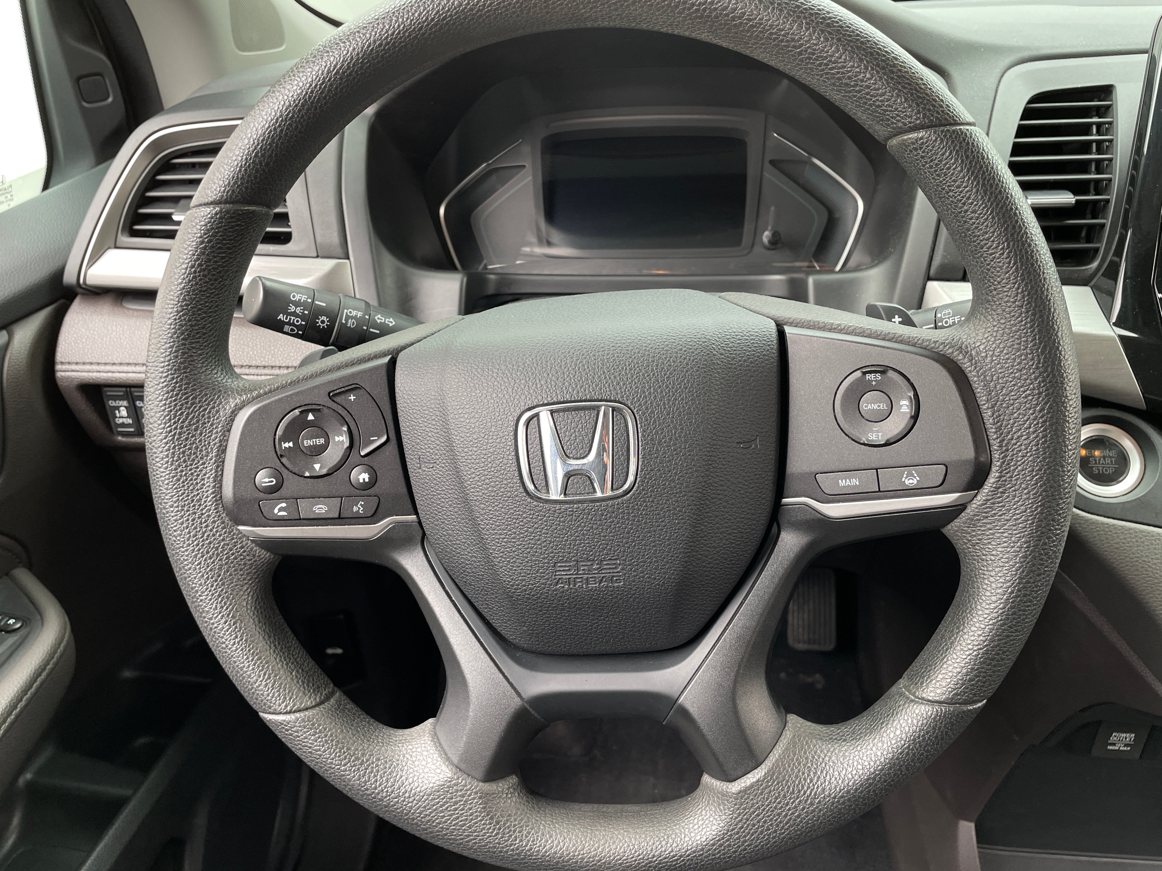 2020 Honda Odyssey EX 5