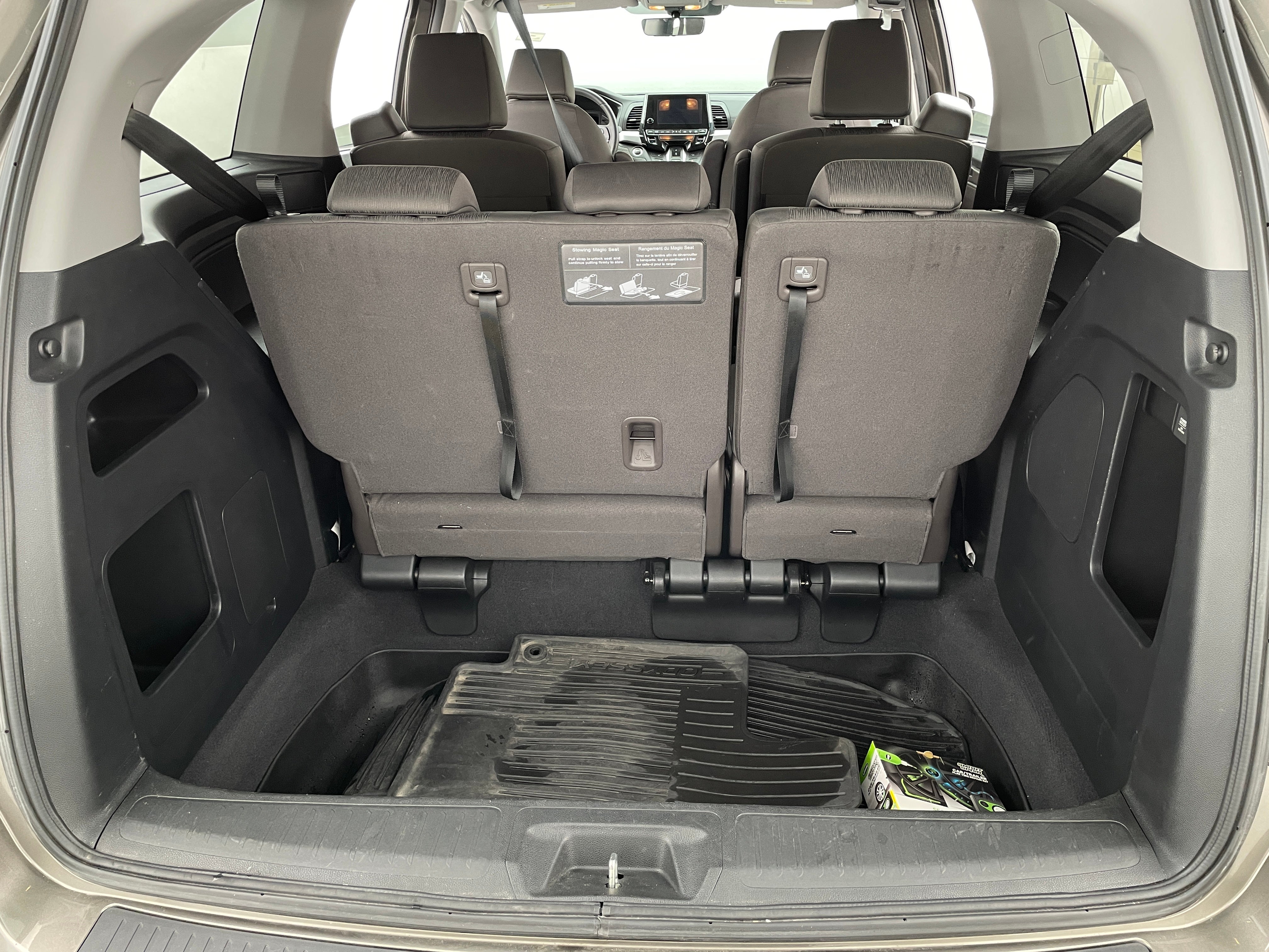 2020 Honda Odyssey EX 7