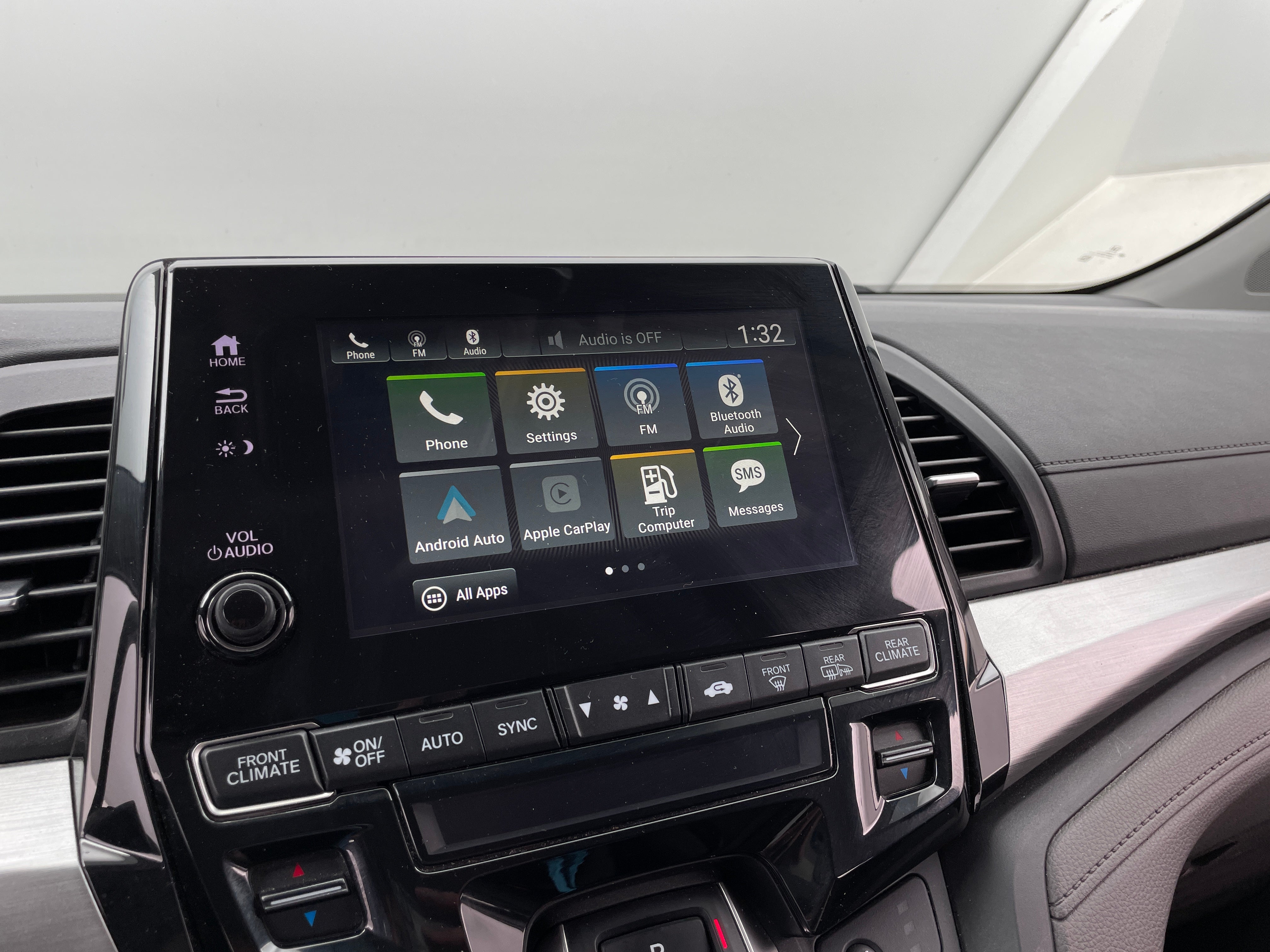 2020 Honda Odyssey EX 4
