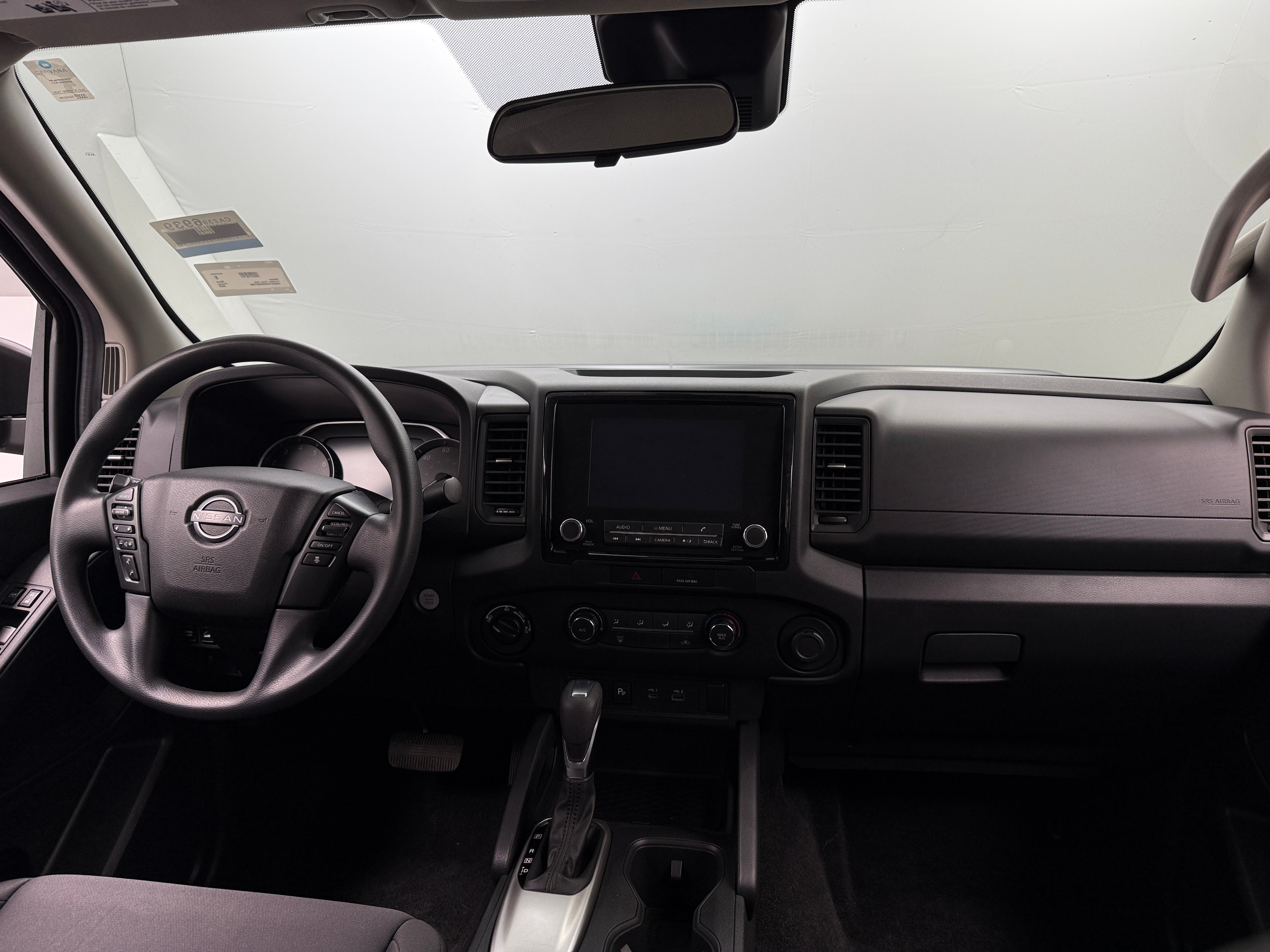 2022 Nissan Frontier S/C 3