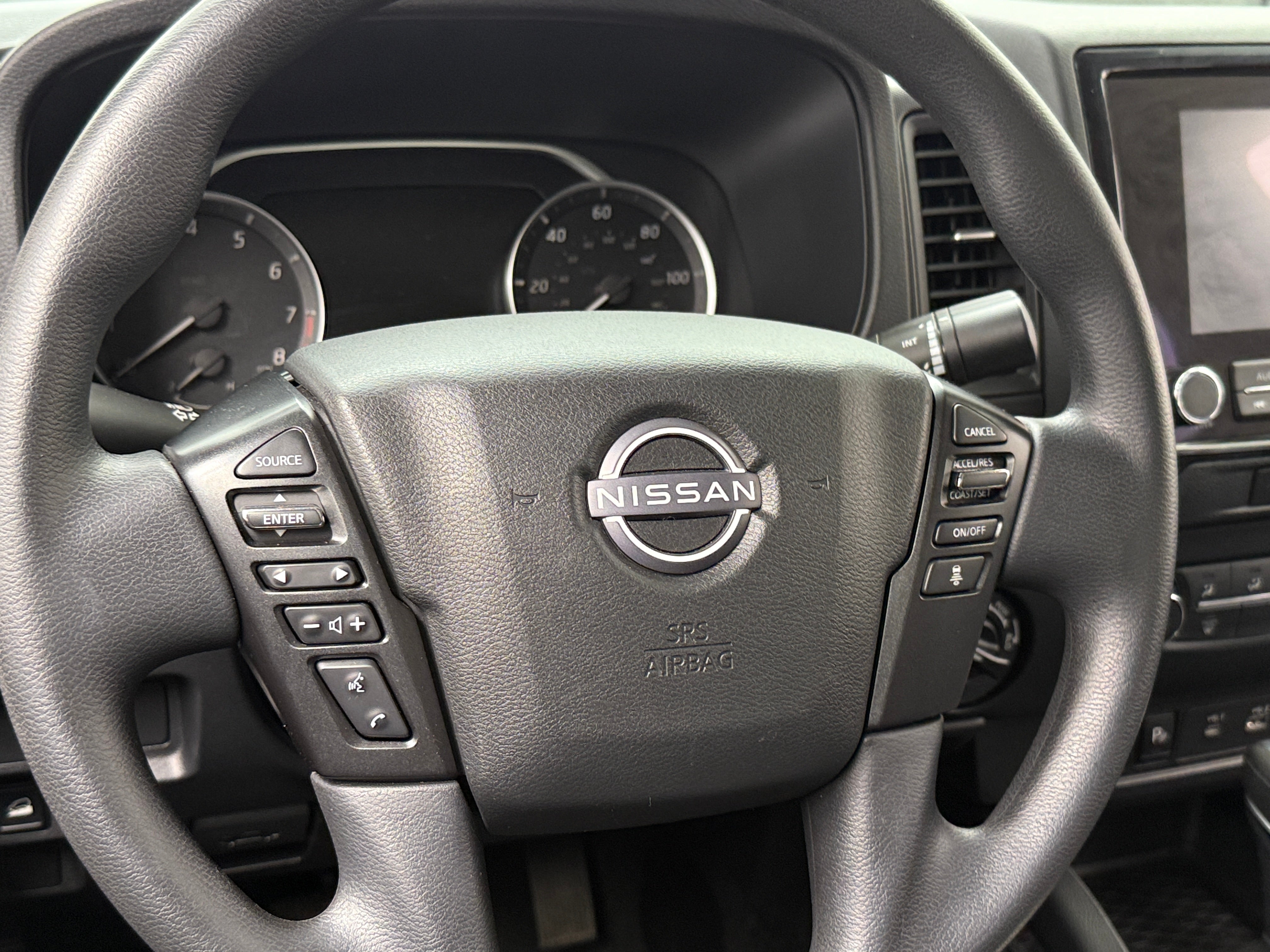 2022 Nissan Frontier S/C 5