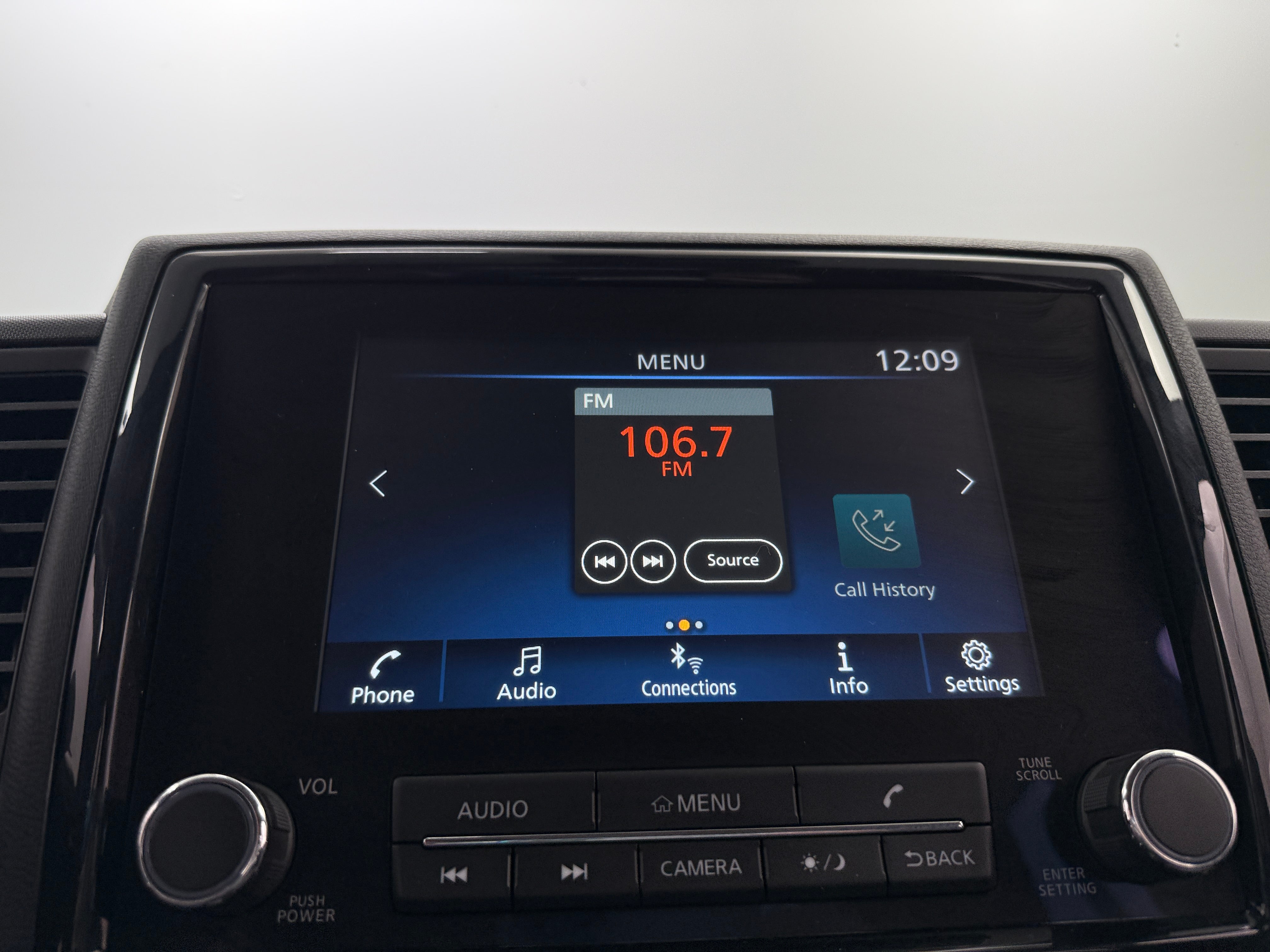 2022 Nissan Frontier S/C 4