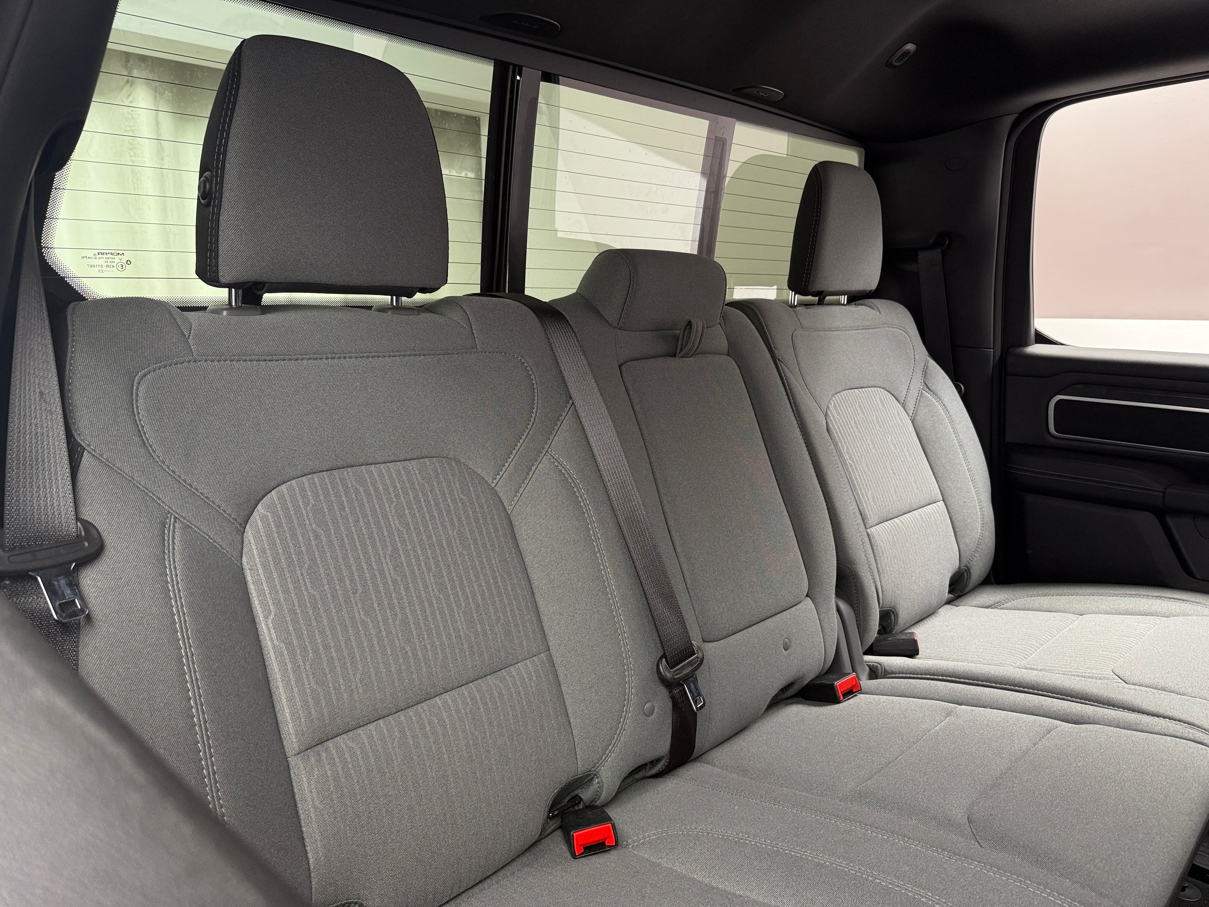 2023 RAM 1500 Big Horn 6