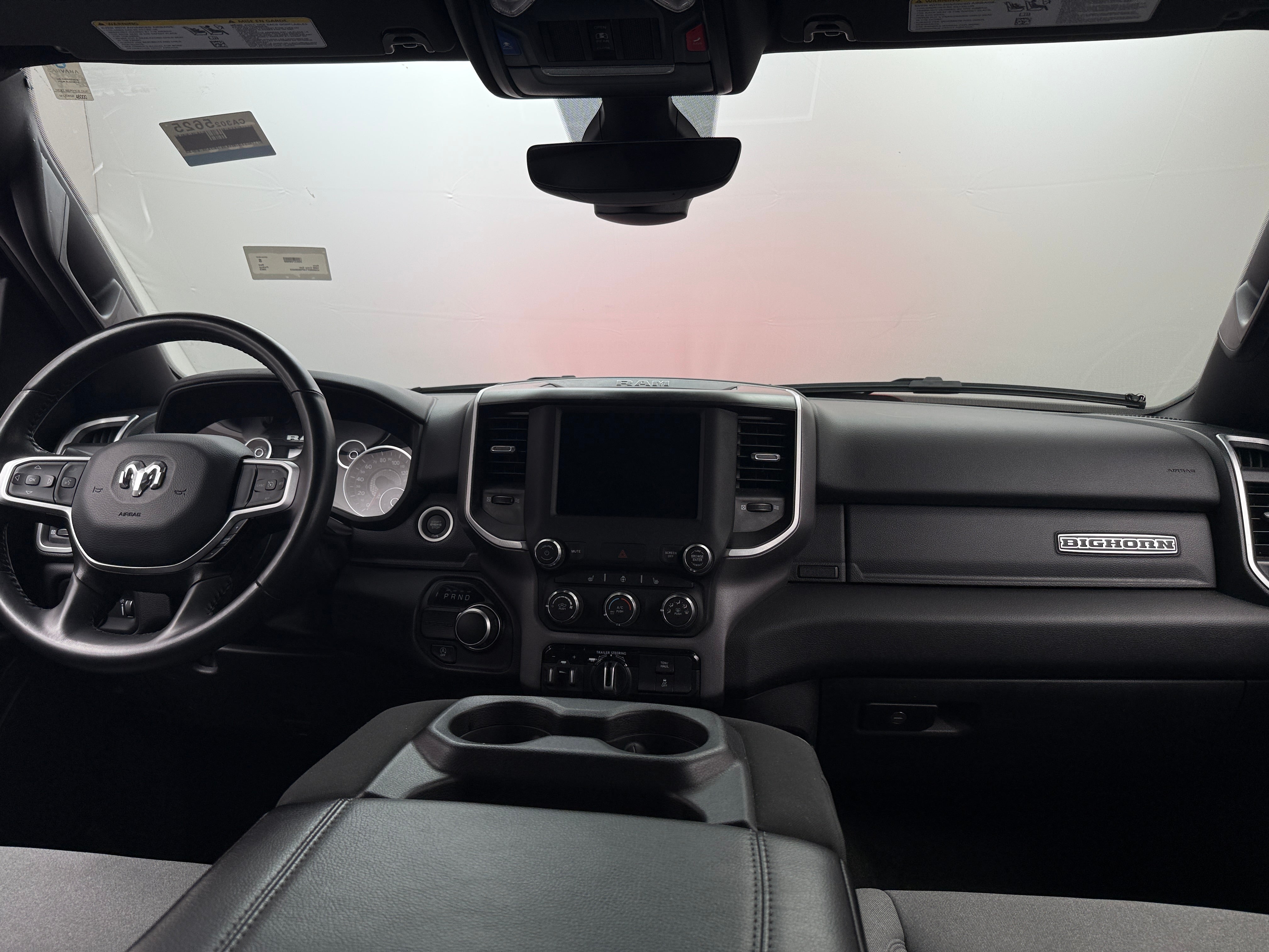 2023 RAM 1500 Big Horn 3