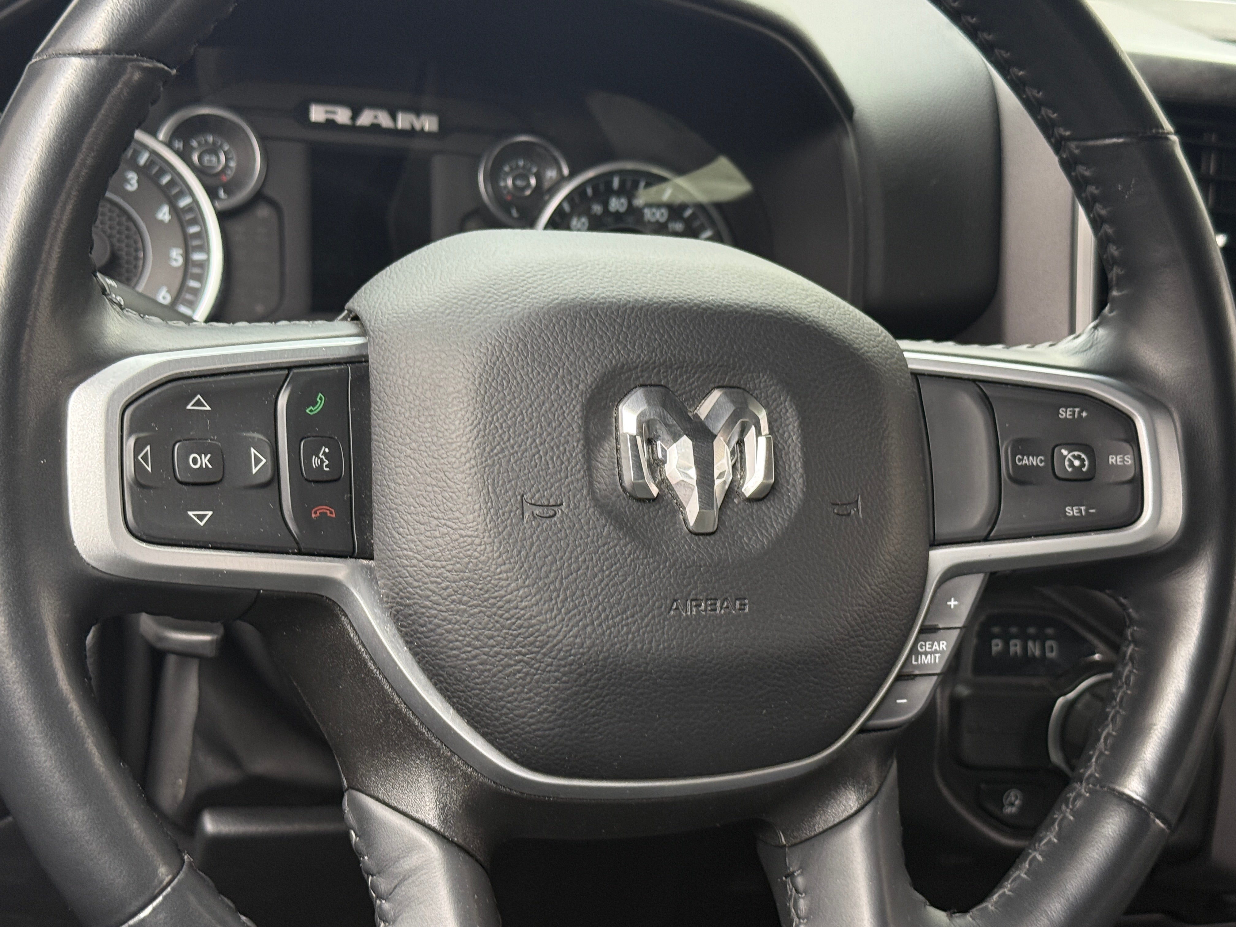 2023 RAM 1500 Big Horn 5