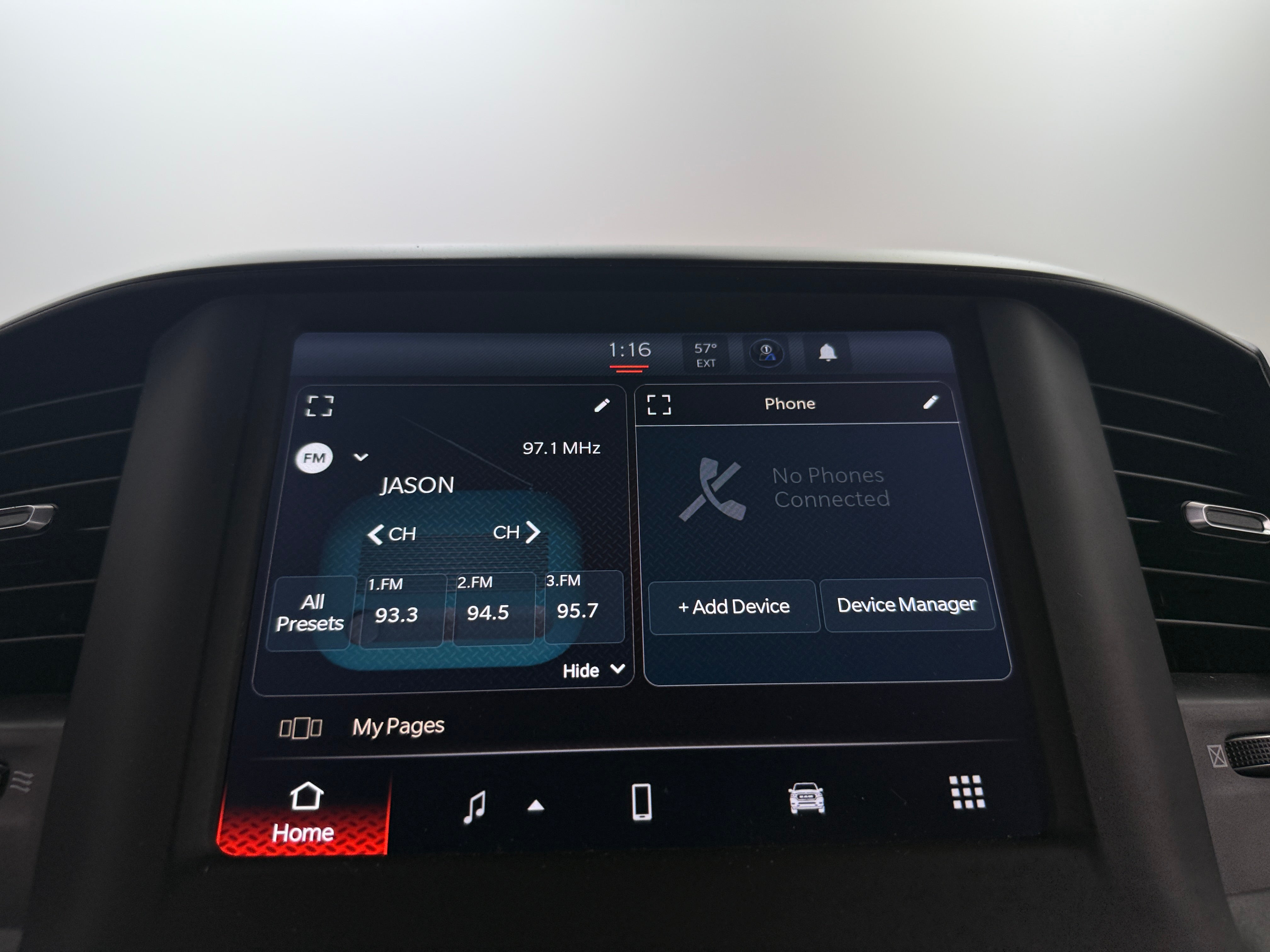 2023 RAM 1500 Big Horn 4