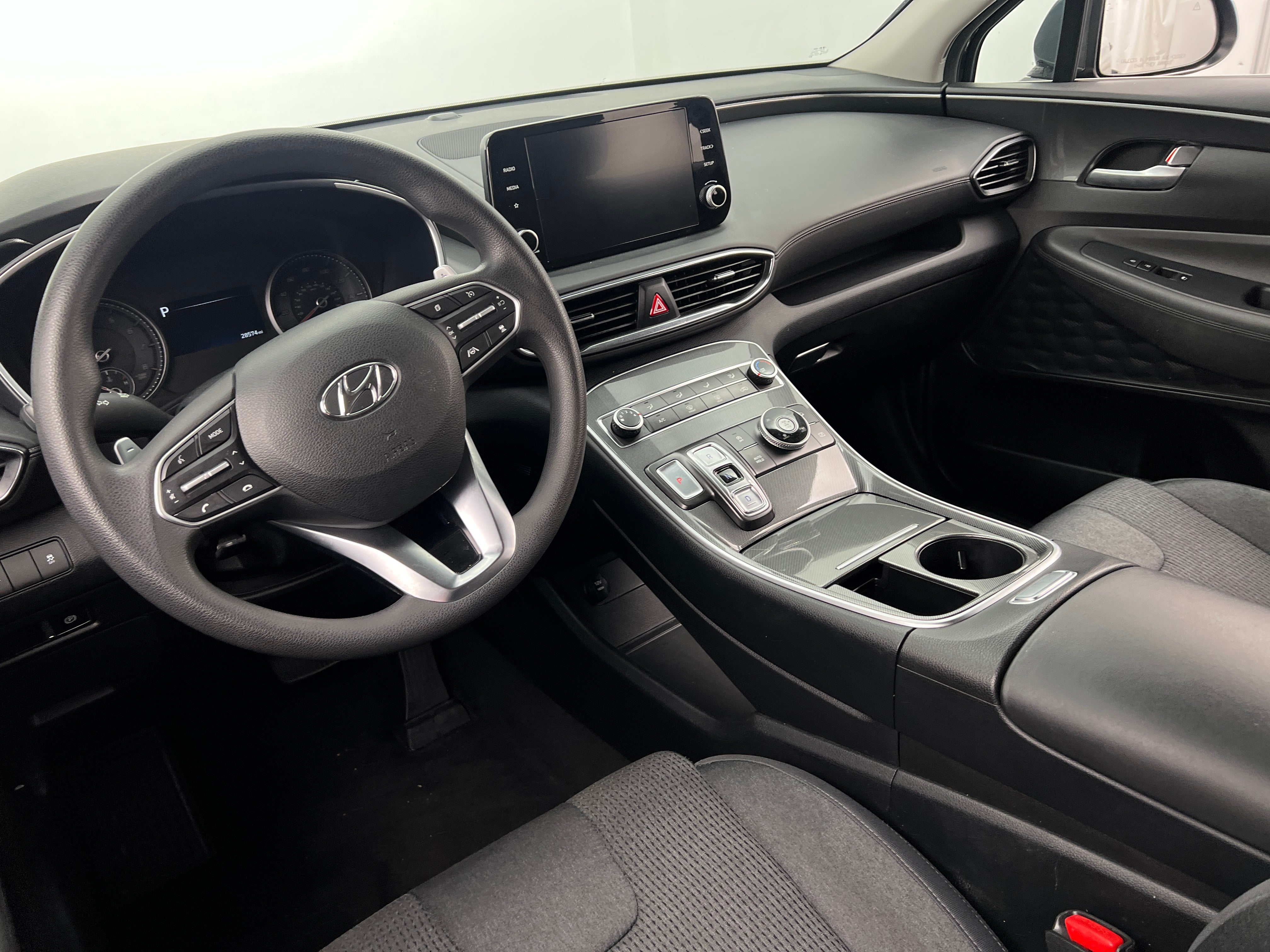 2023 Hyundai Santa Fe SE 3