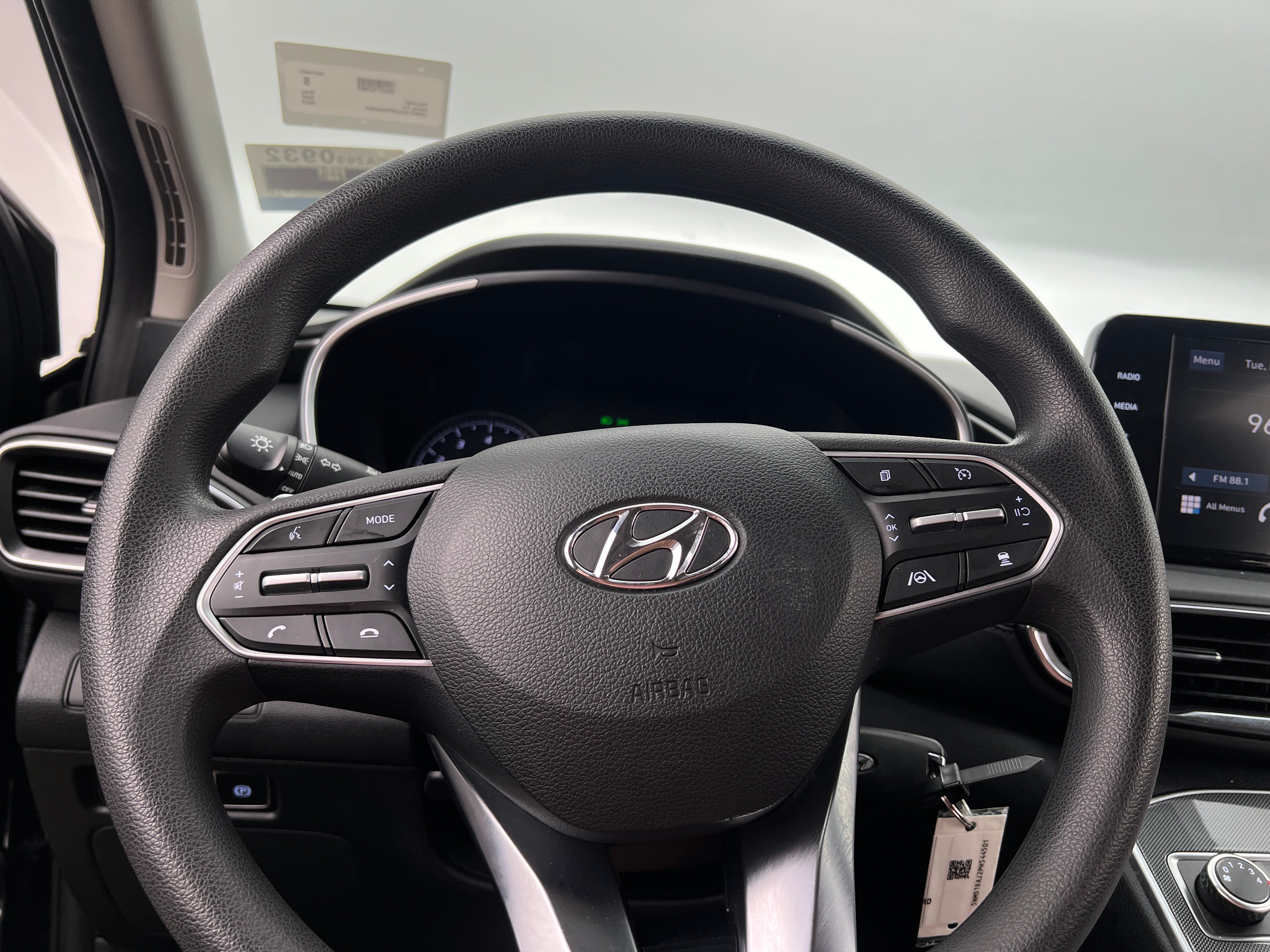 2023 Hyundai Santa Fe SE 5
