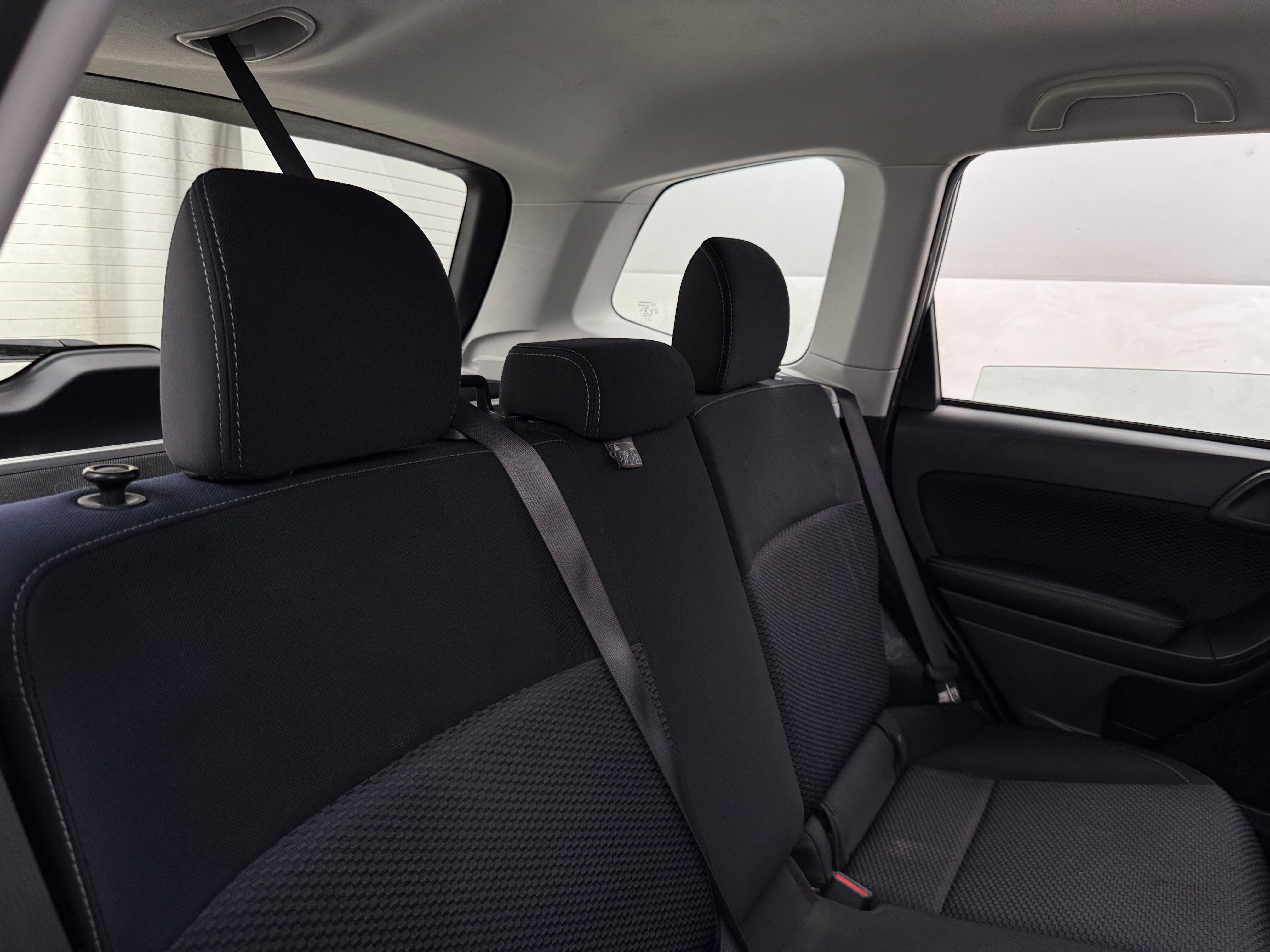 2017 Subaru Forester 2.5i 6