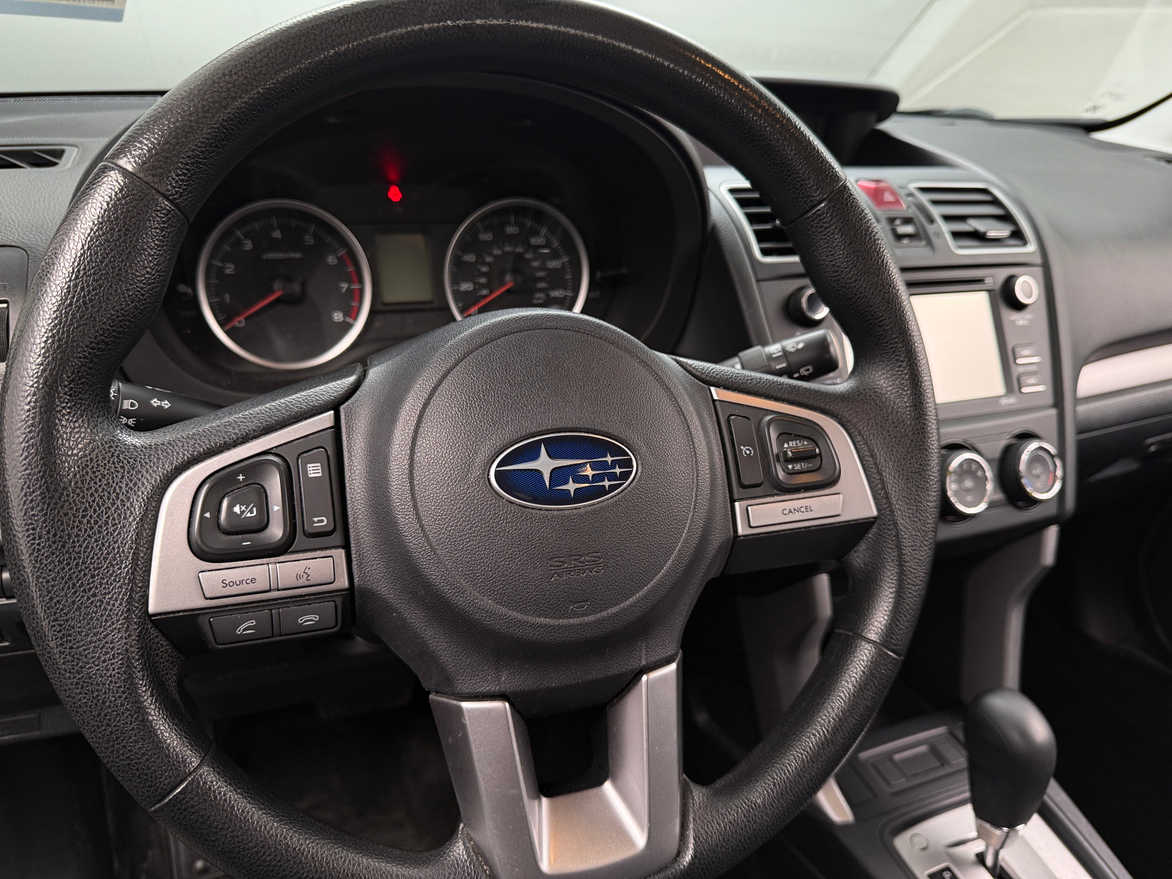 2017 Subaru Forester 2.5i 5