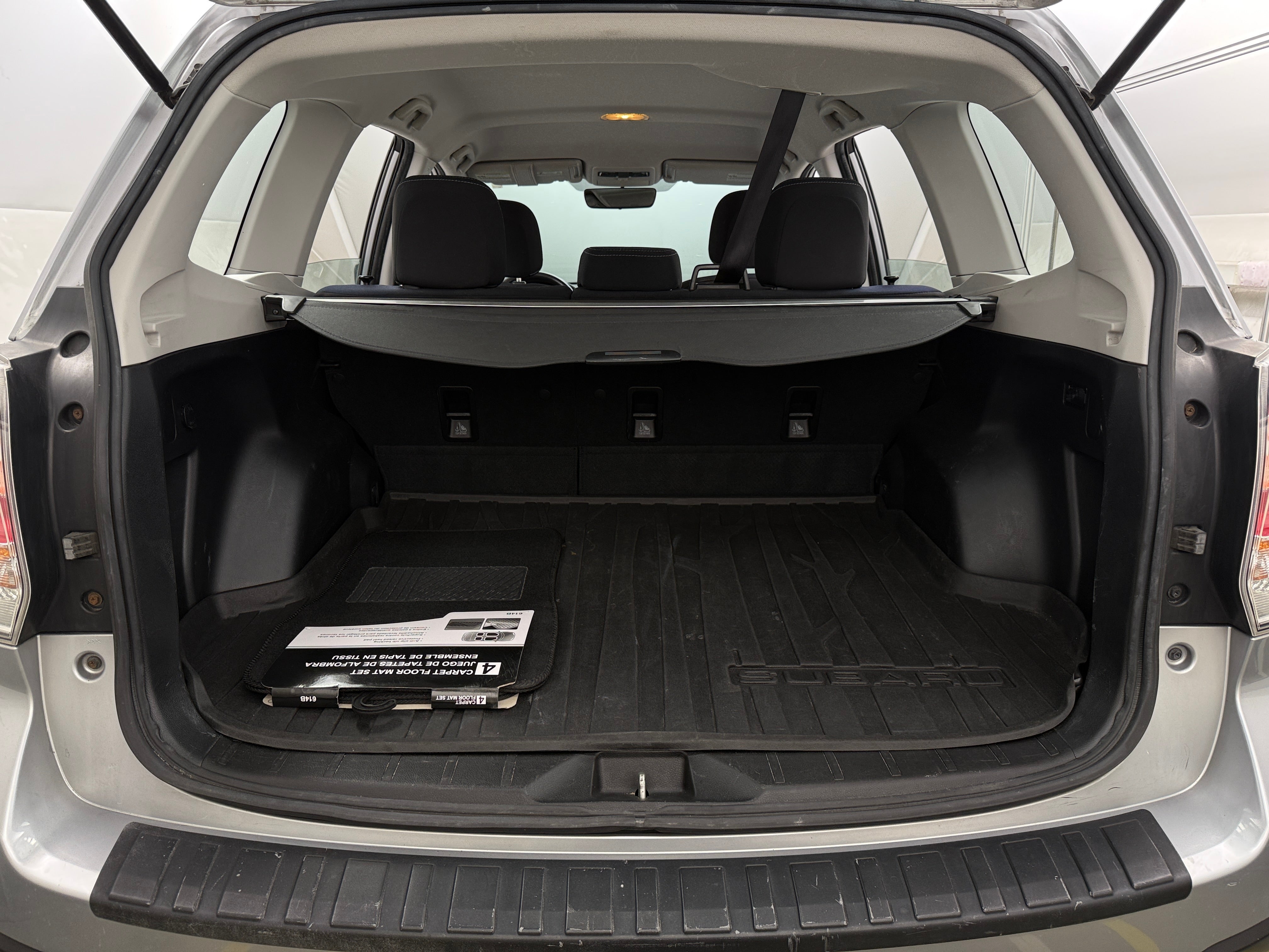 2017 Subaru Forester 2.5i 7
