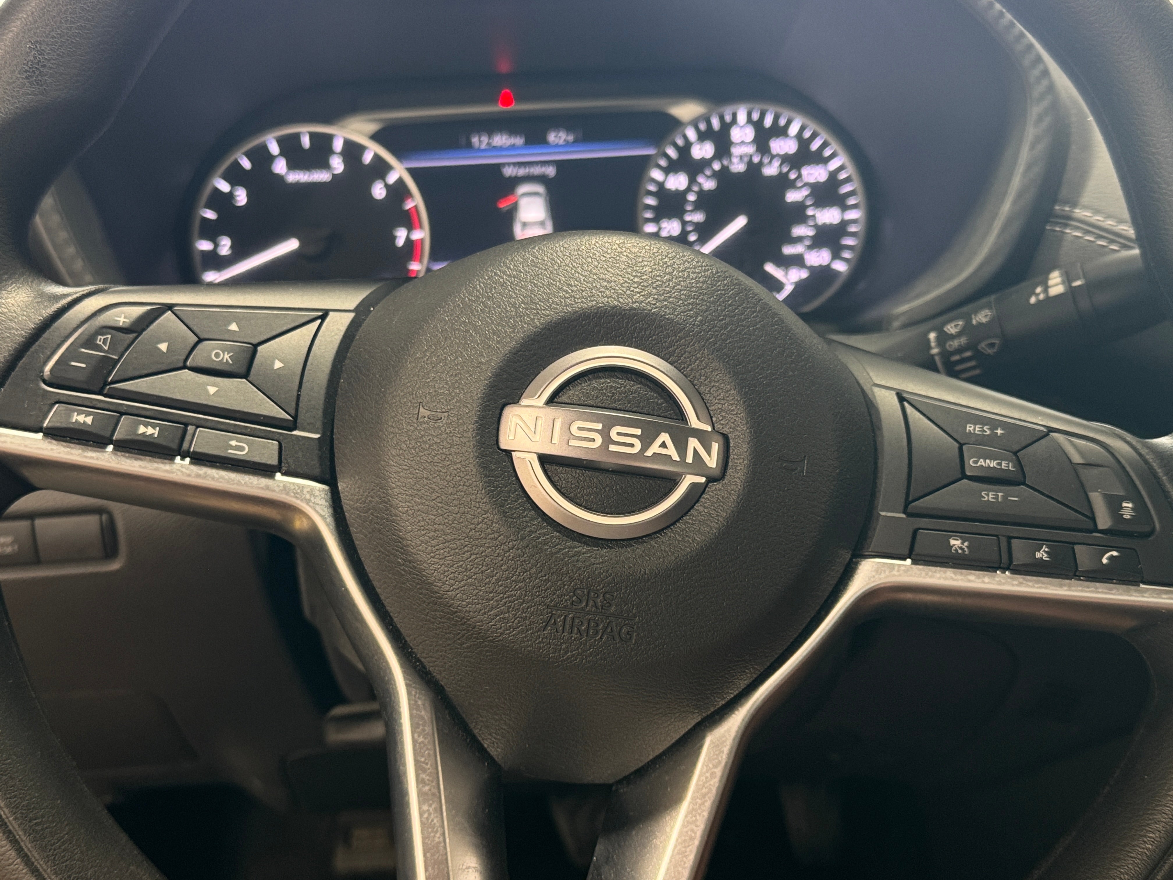 2024 Nissan Sentra SV 5