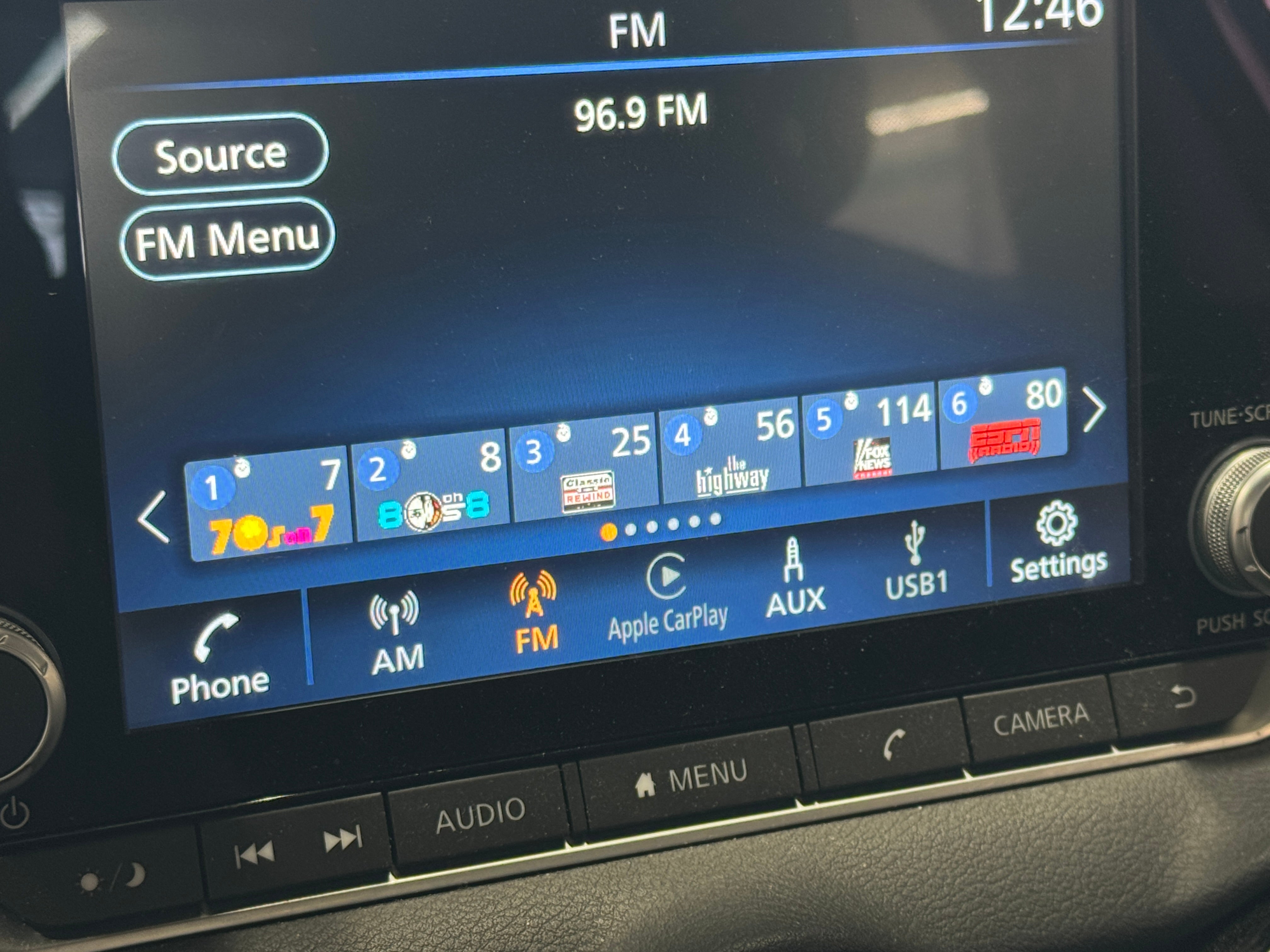 2024 Nissan Sentra SV 4
