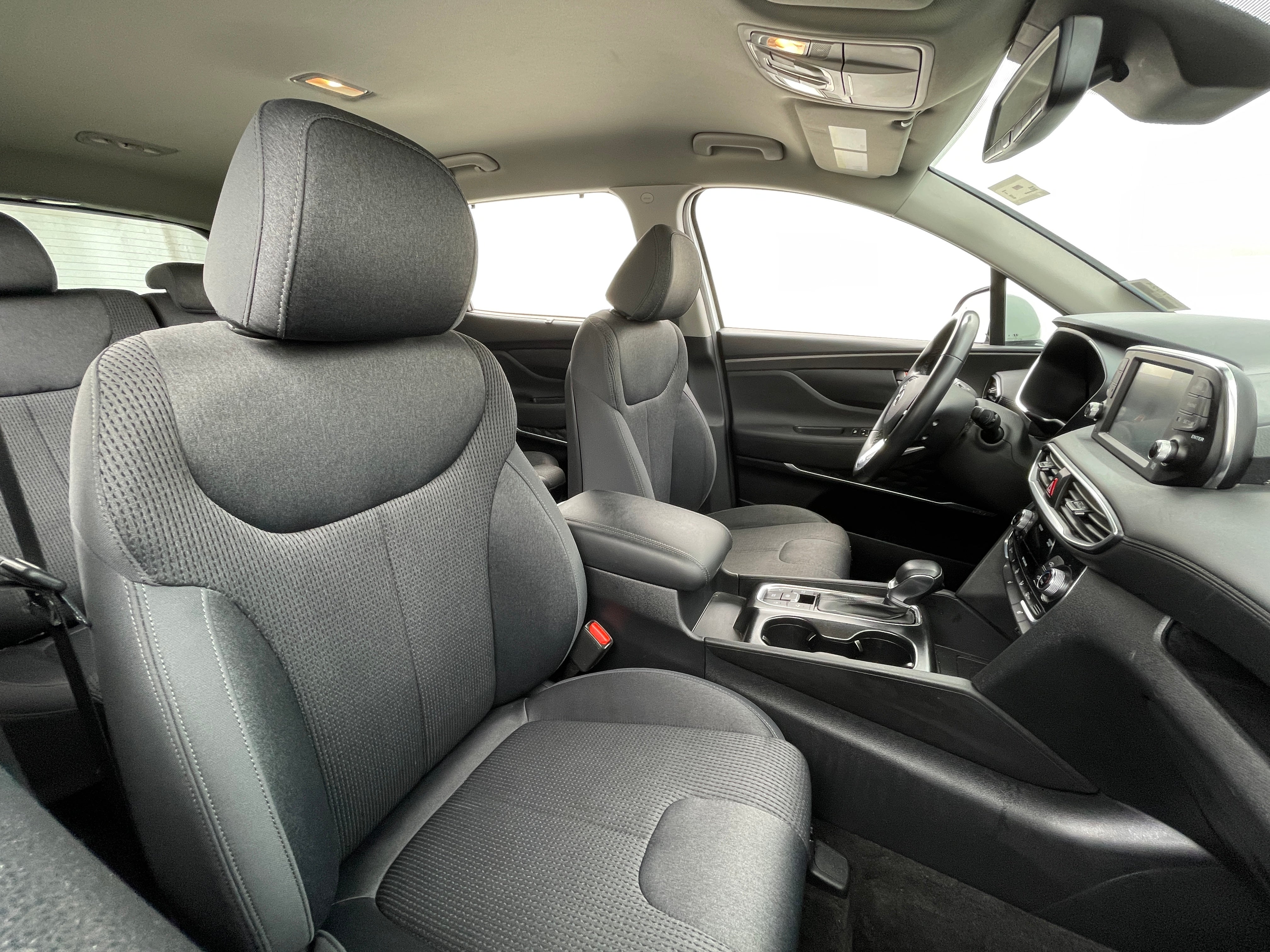 2020 Hyundai Santa Fe SEL 2