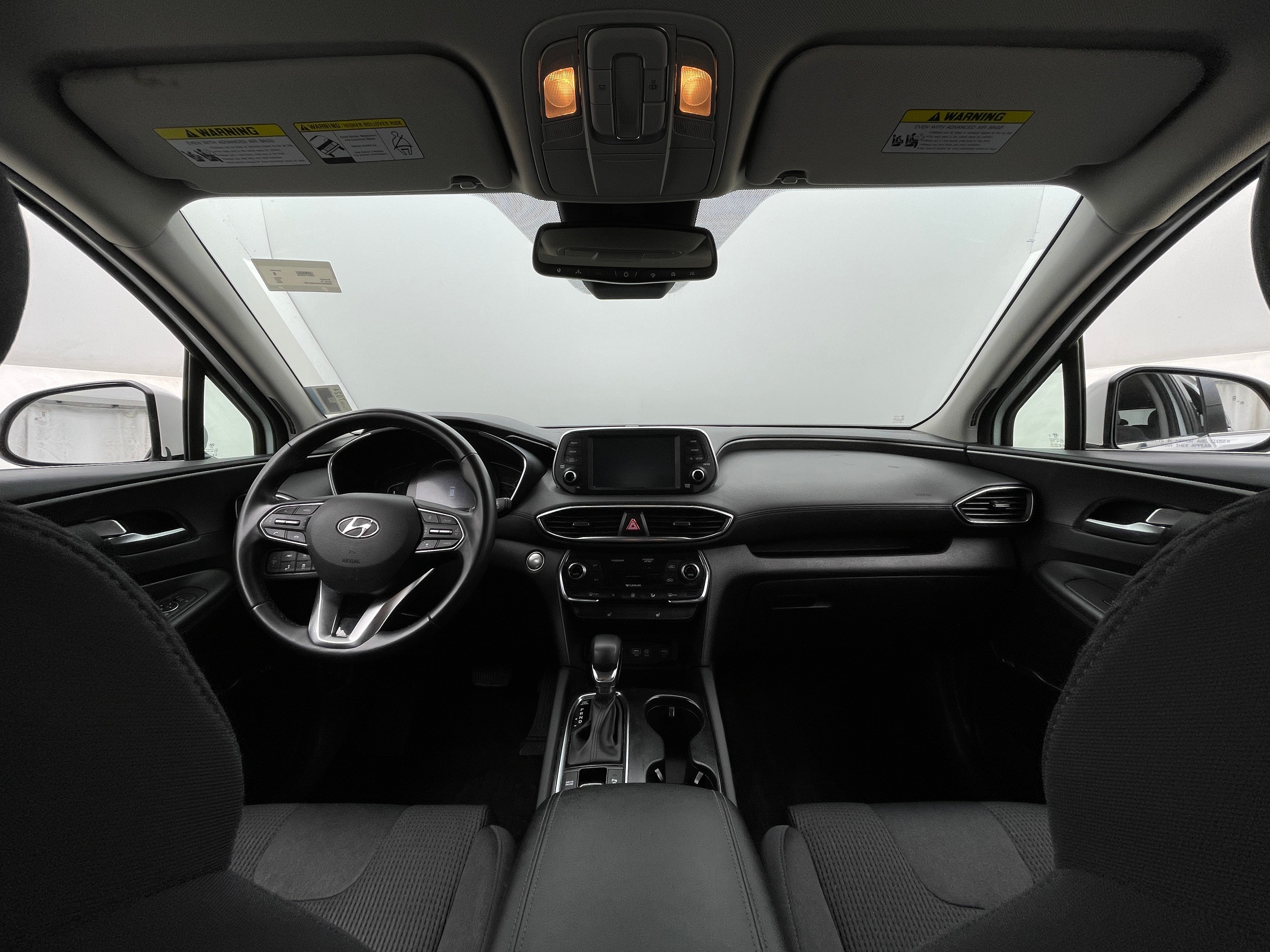 2020 Hyundai Santa Fe SEL 3